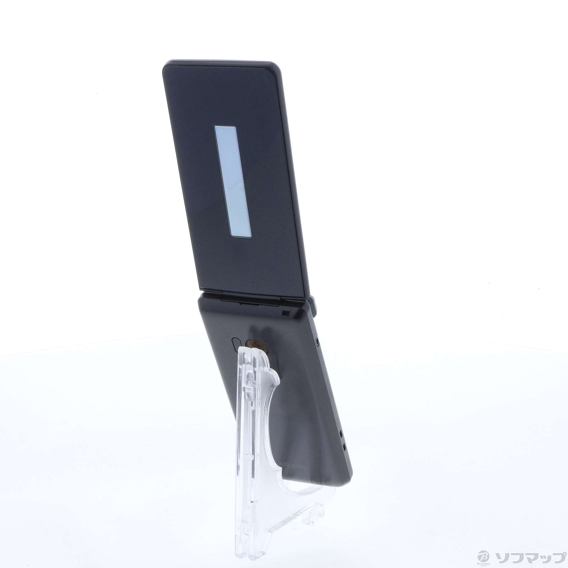 中古】AQUOS ケータイ SH-02L ブラック docomo ◇09/17(土)値下げ