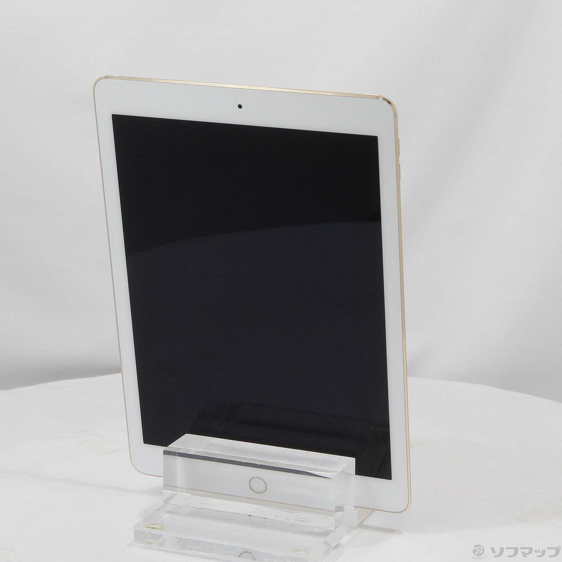 中古】iPad Pro 9.7インチ 32GB ゴールド MLMQ2J／A Wi-Fi ...