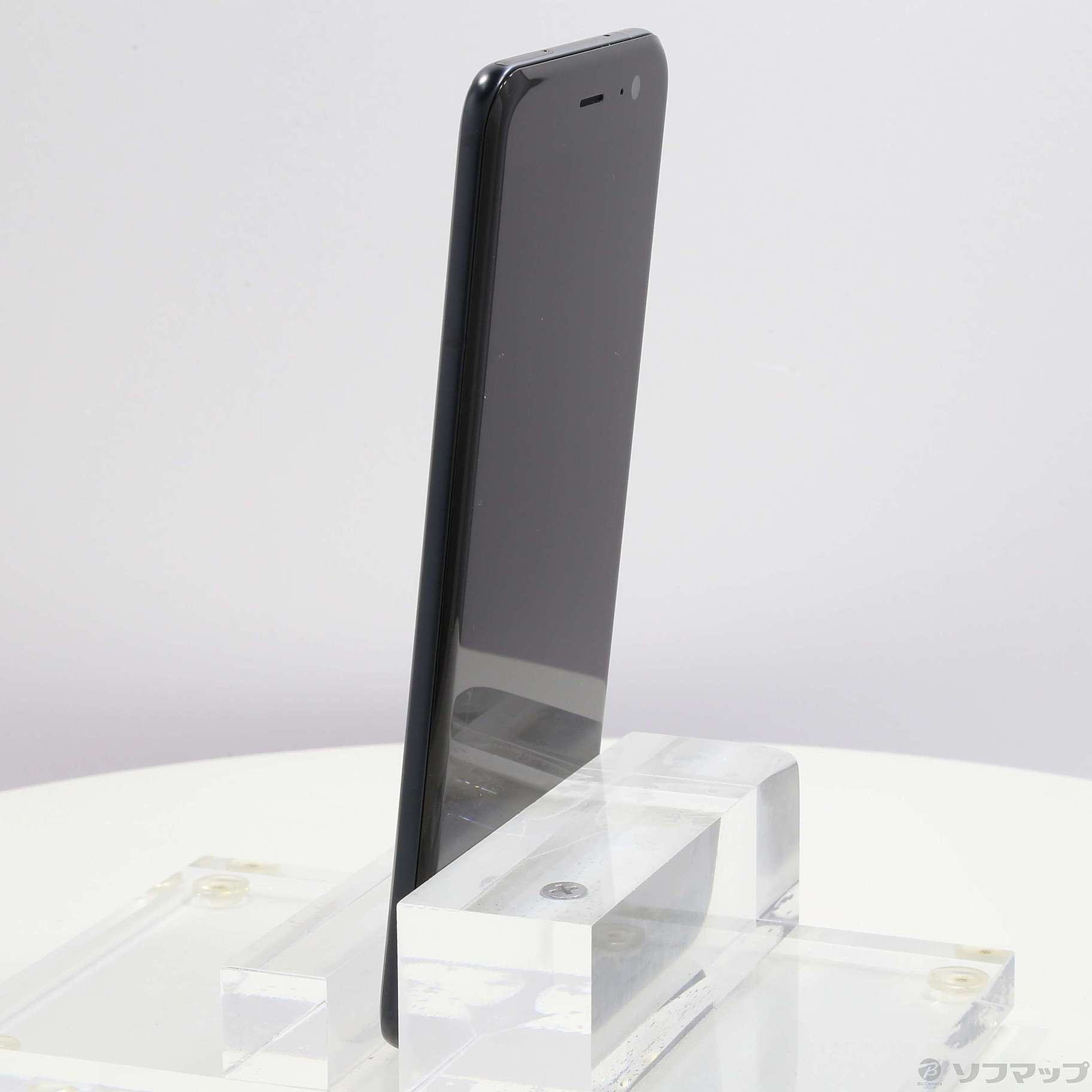 【HOT好評】SoftBank HTC u11 ブリリアントブラック SIMフリー スマートフォン本体