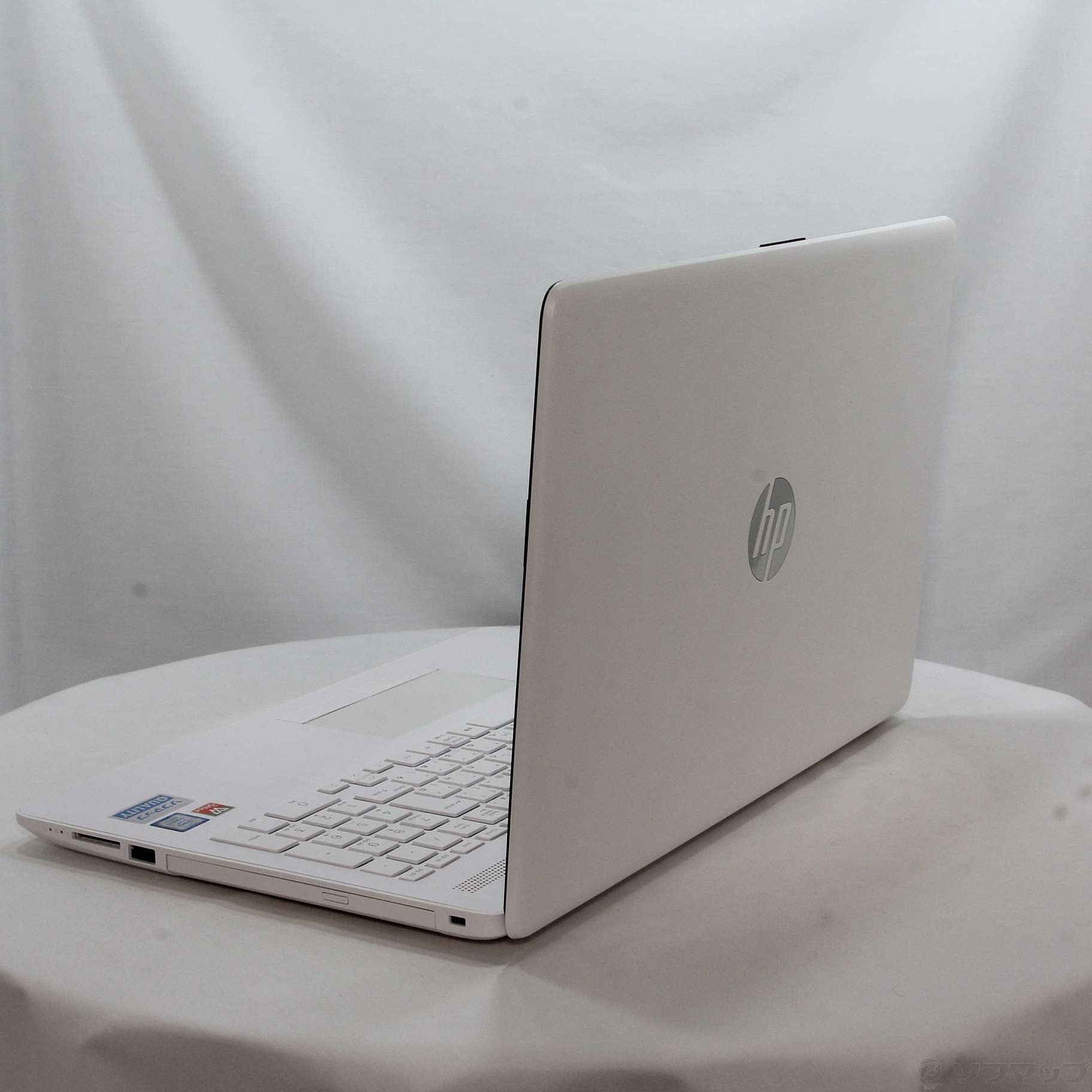 HP Laptop 15-da0093TU ピュアホワイト 美品 ケース付属 | verdadcre.com