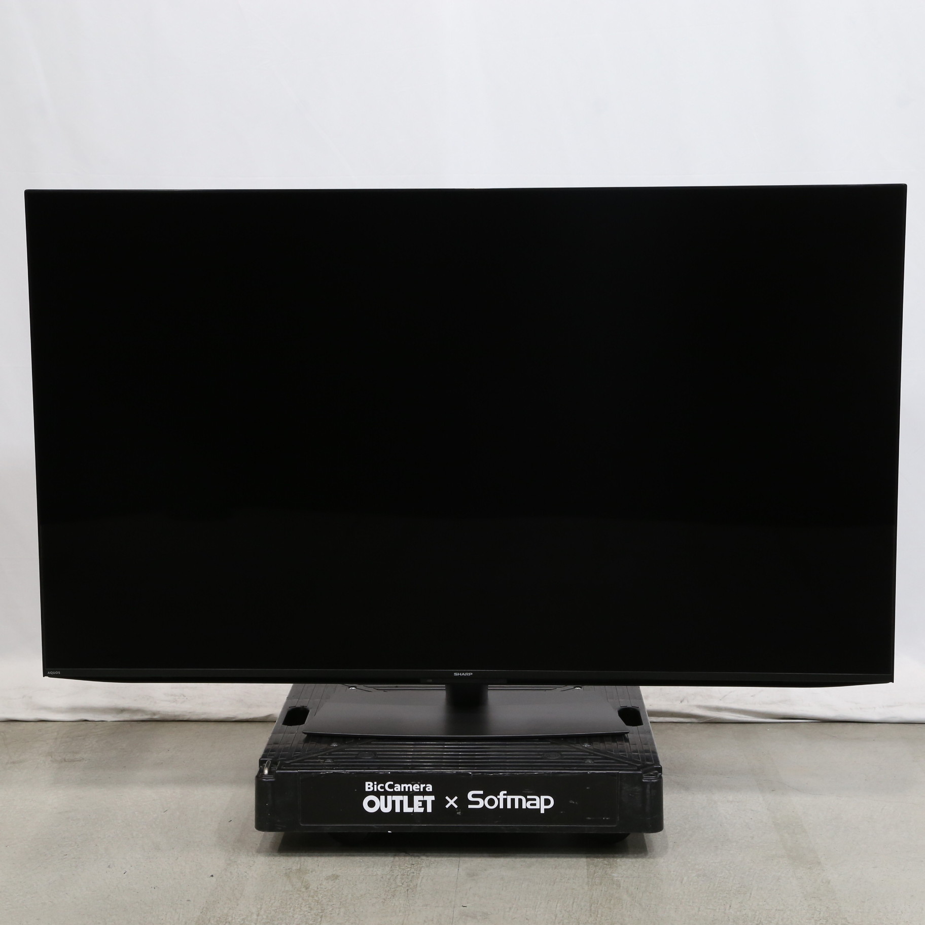 中古】〔展示品〕 液晶テレビ AQUOS 4T-C65DN1 ［65V型 ／4K対応 ／BS 