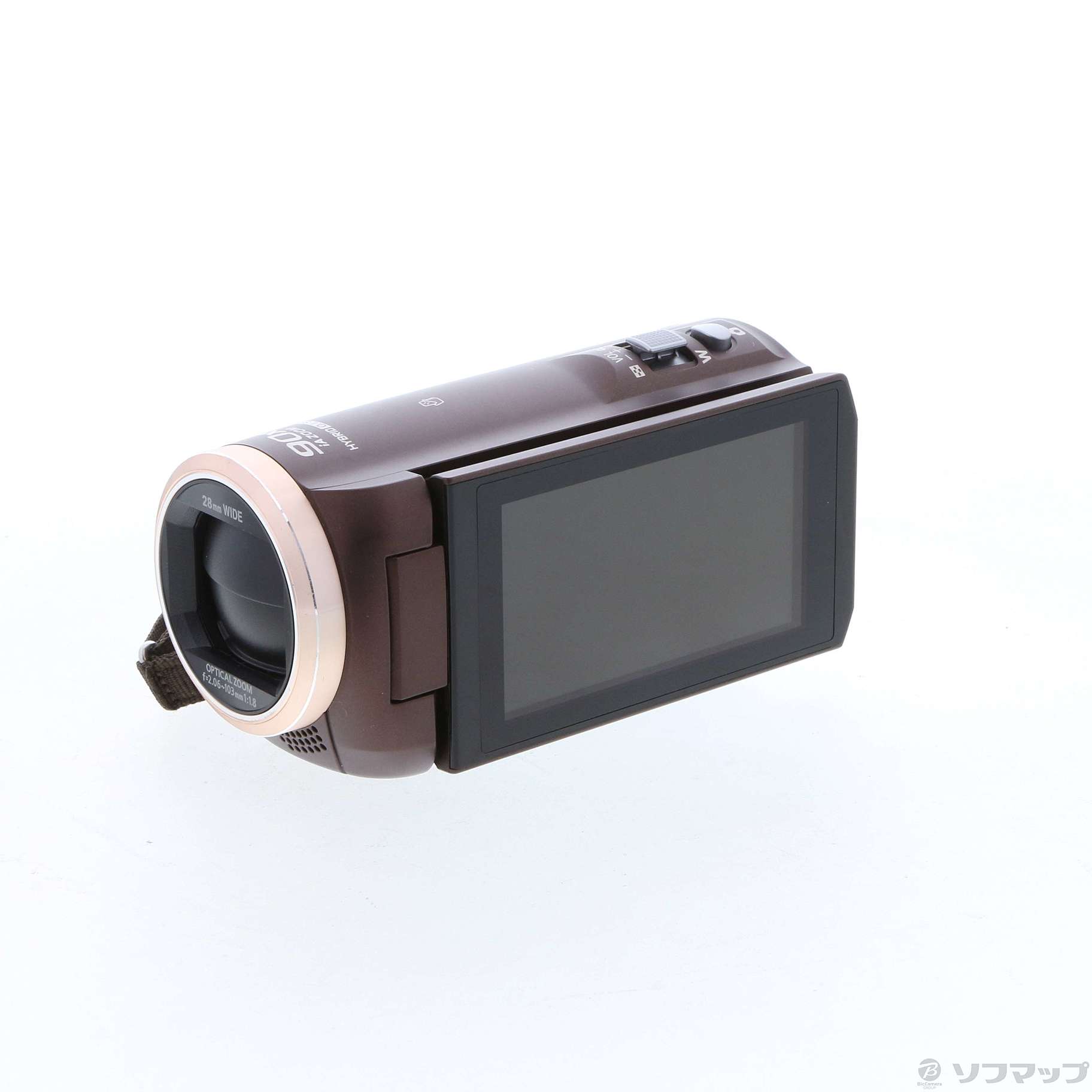 中古】HC-V550M-T (フルHD／32GB／SDXC) [2133039071517] - リコレ