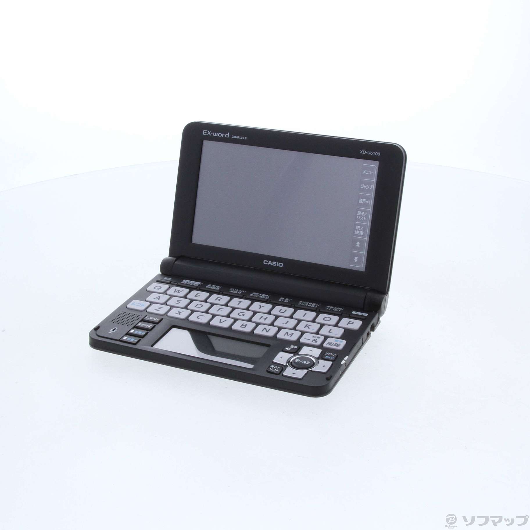 XD-U6100 - 電子書籍リーダー本体