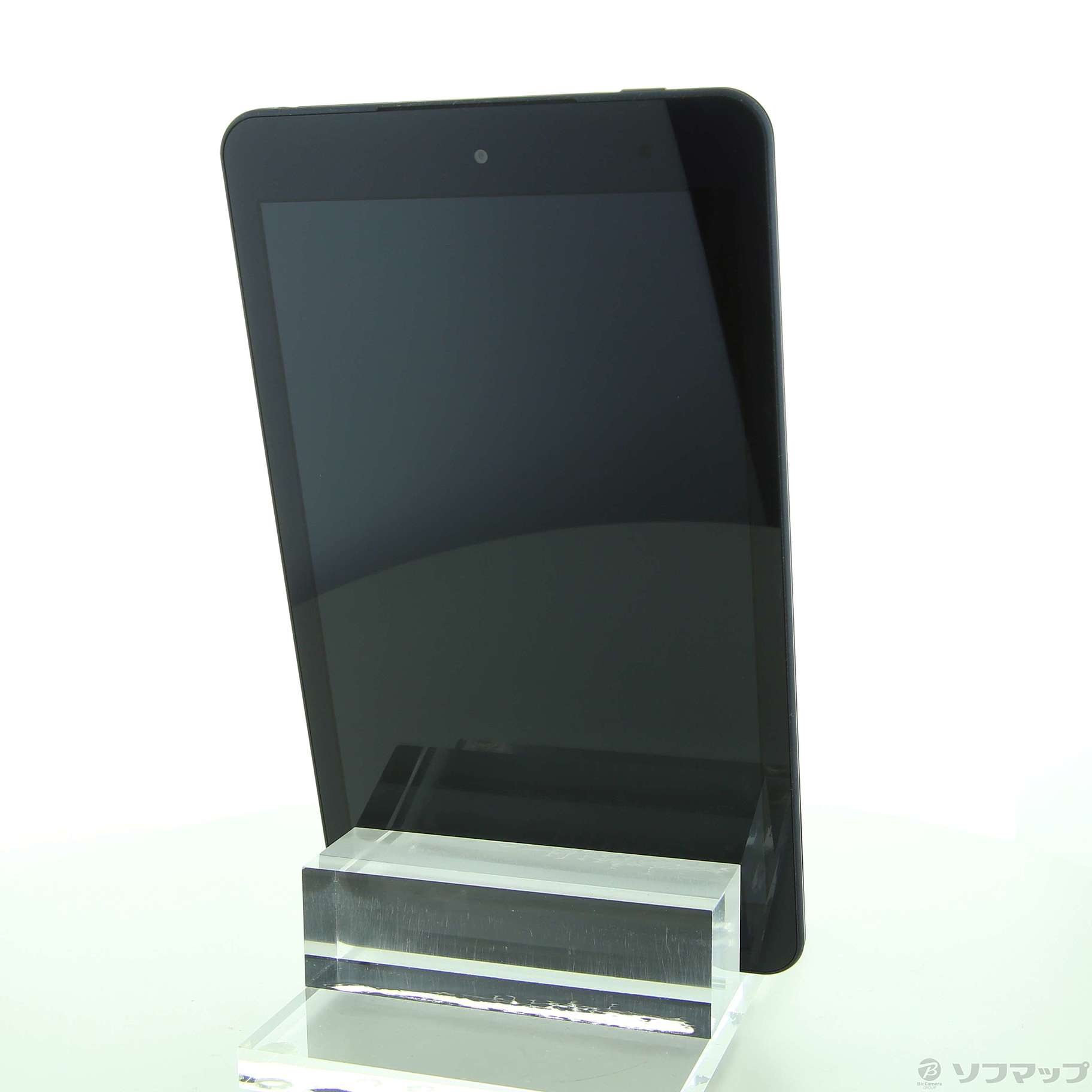 中古】Qua tab 01 16GB ネイビー KYT31 au [2133039071906] - リコレ