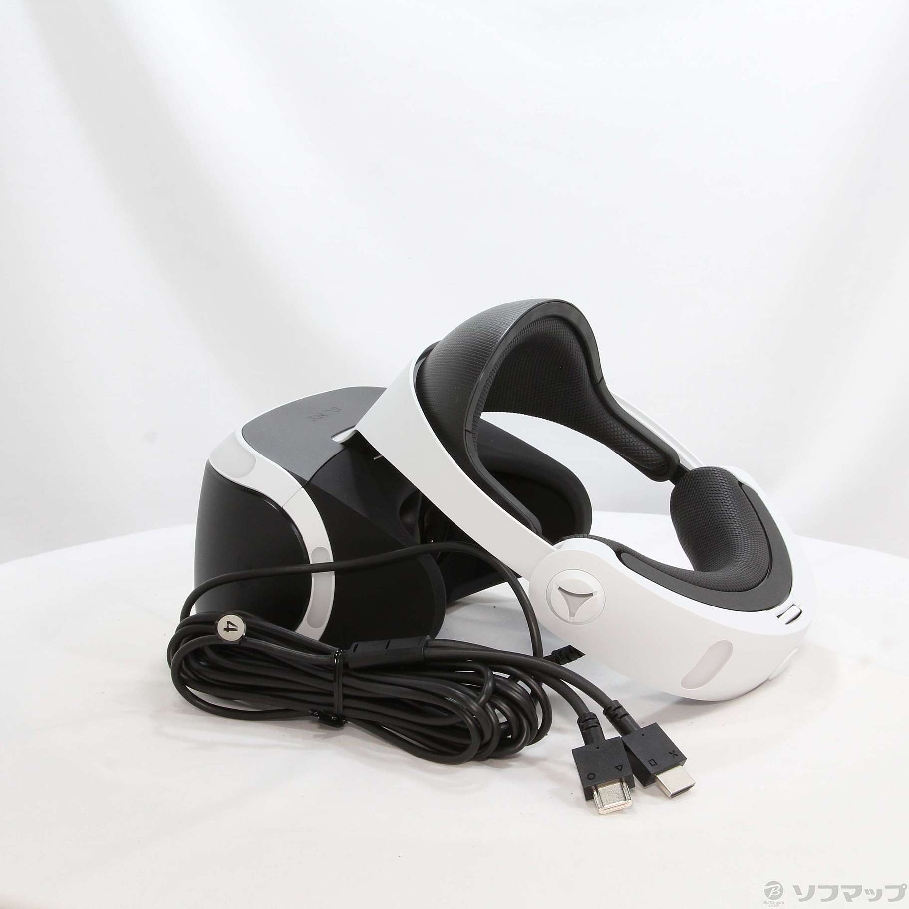 中古】セール対象品 PlayStation VR CUHJ.16012 [2133039072132