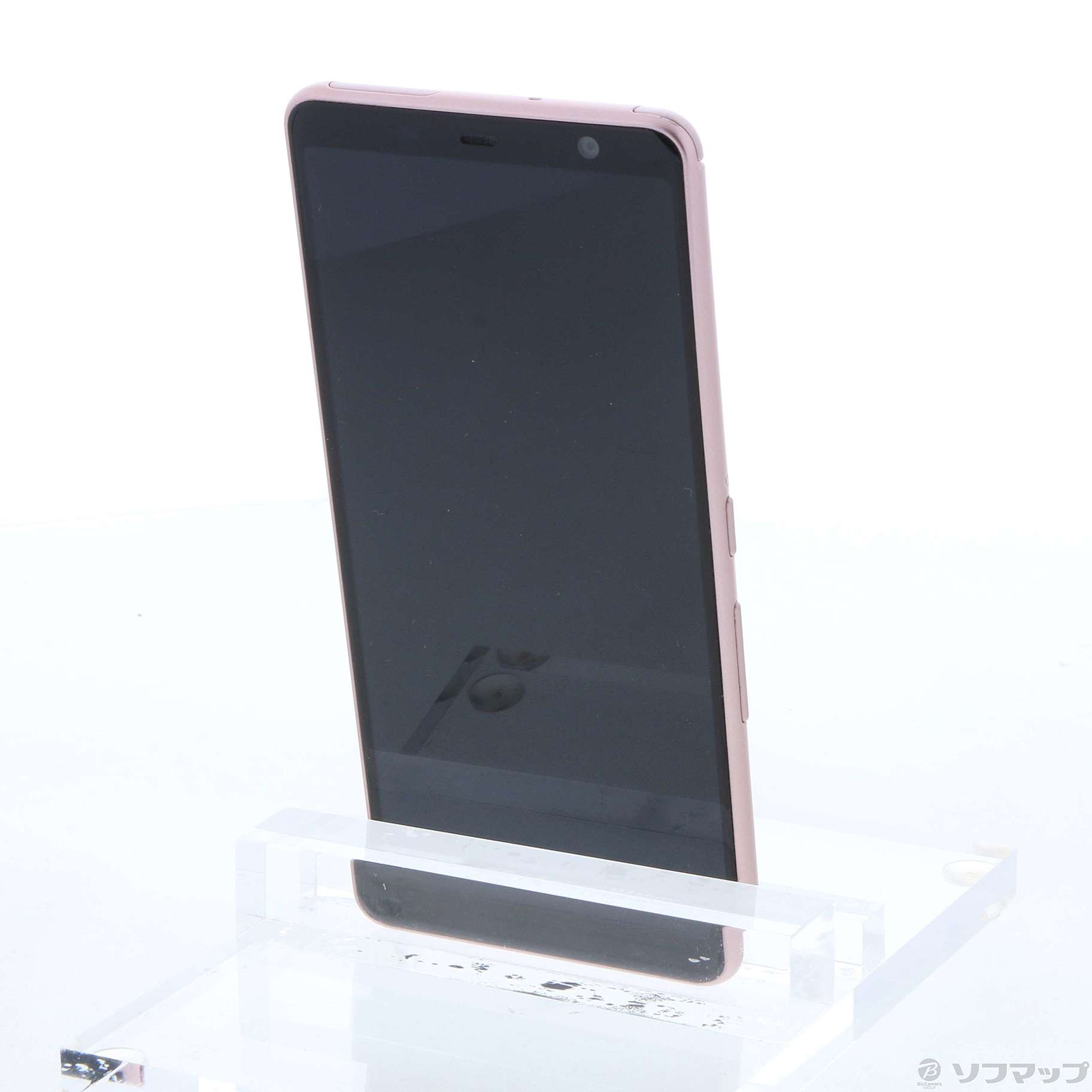 中古】arrows Be3 32GB ピンク F-02L docomoロック解除SIMフリー ◇07