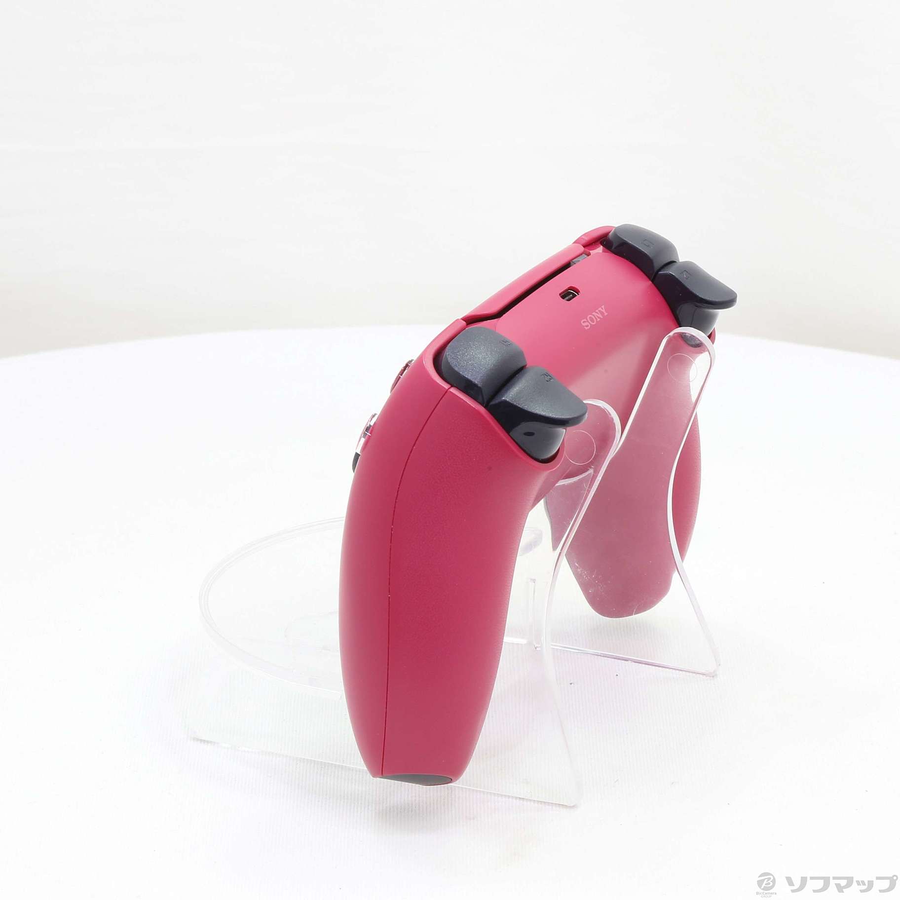 DualSense ワイヤレスコントローラー コズミック レッド 【PS5】