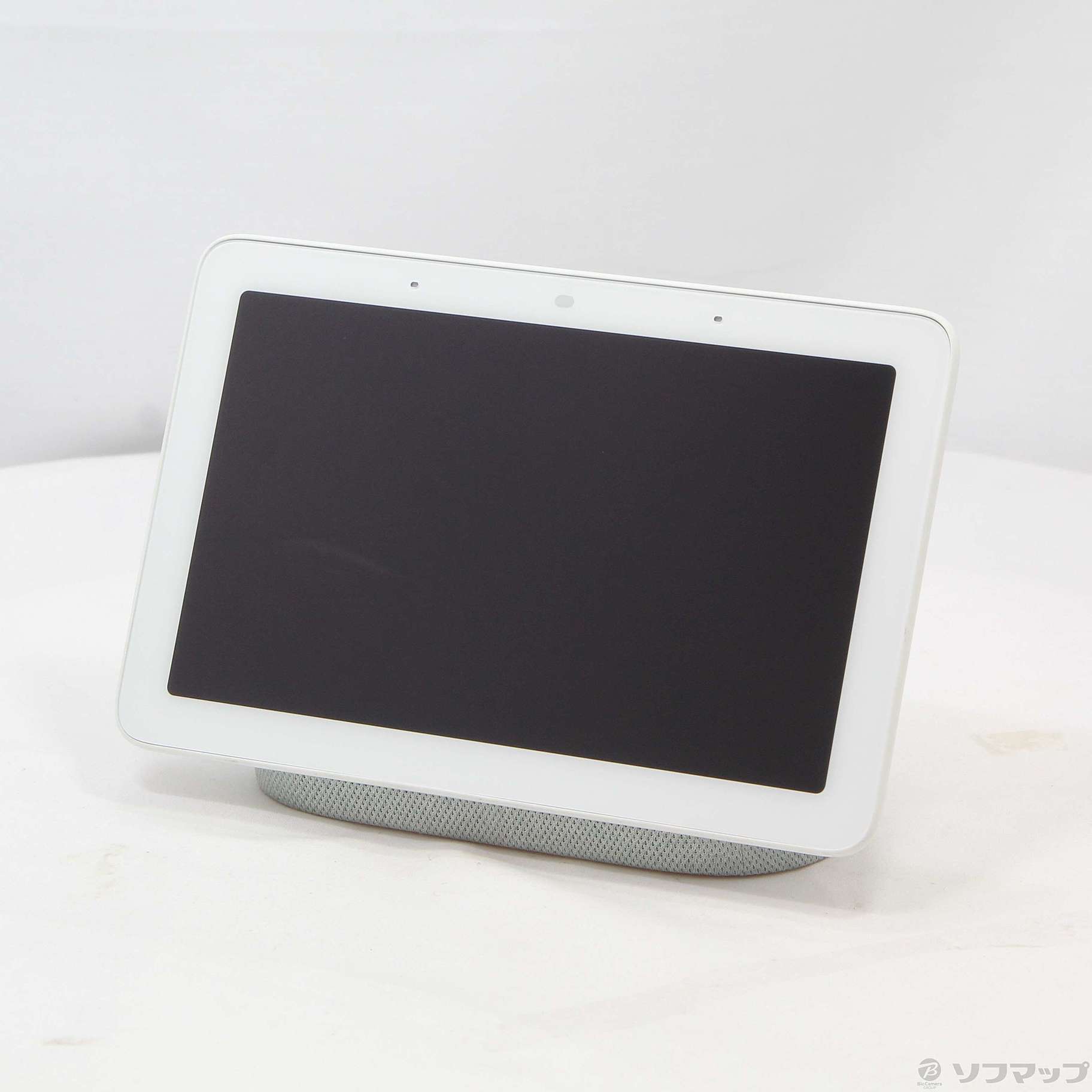 中古】Google Nest Hub GA00516-JP チョーク [2133039074518] - リコレ