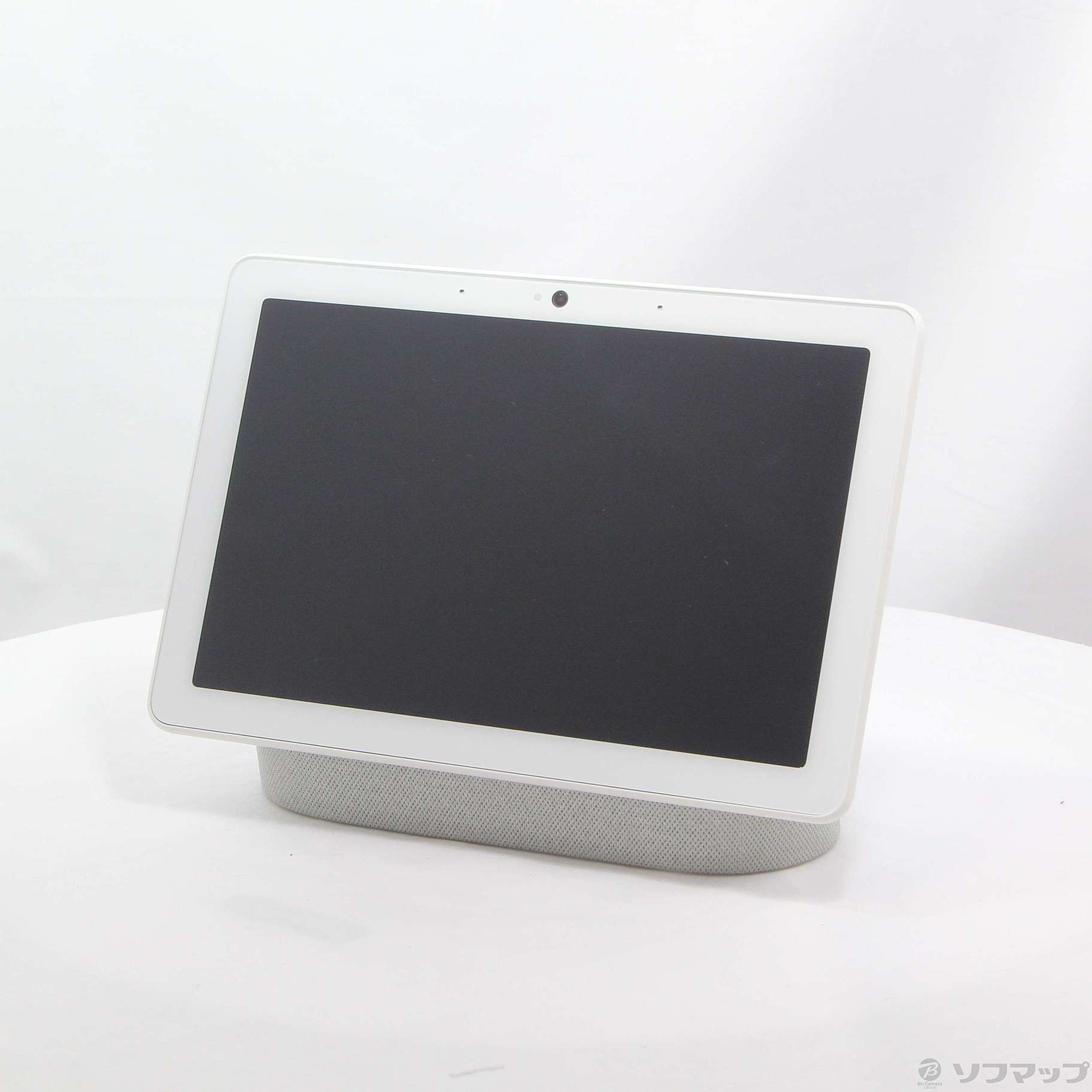 Google Nest Hub Max Chalk - スピーカー・ウーファー