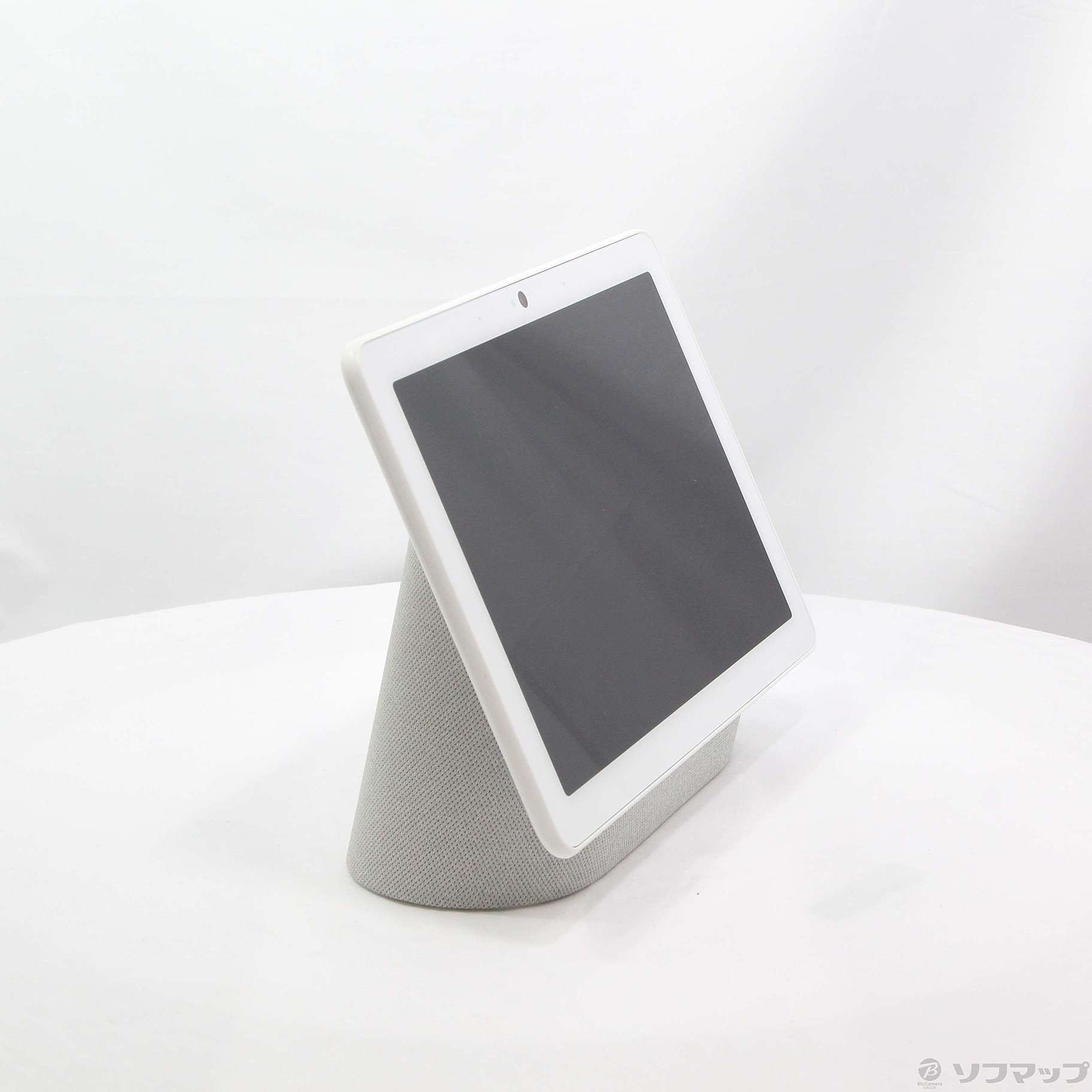 中古】Google Nest Hub Max スマートディスプレイ チョーク GA00426-JP