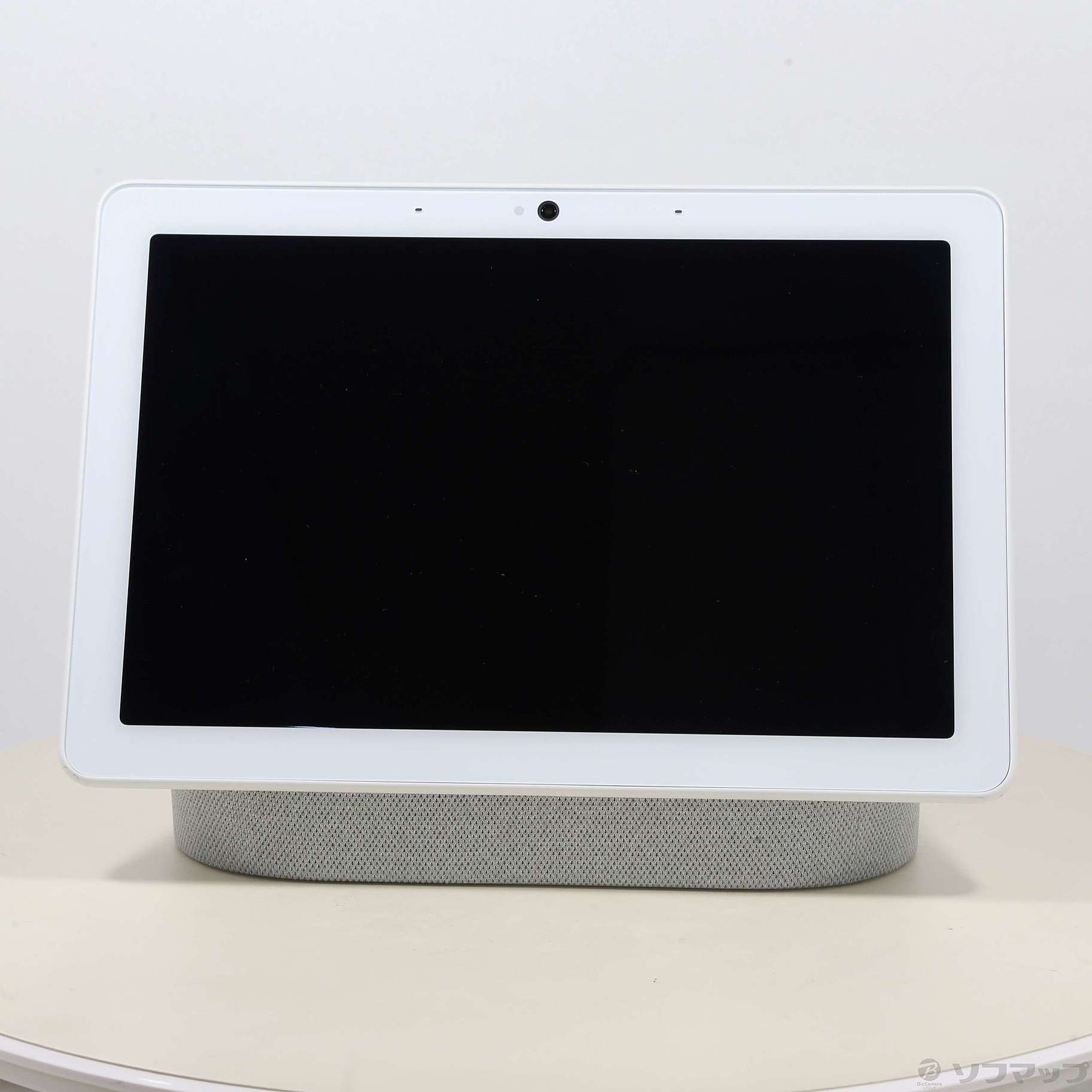 〔展示品〕 Google Nest Hub Max スマートディスプレイ チョーク GA00426-JP