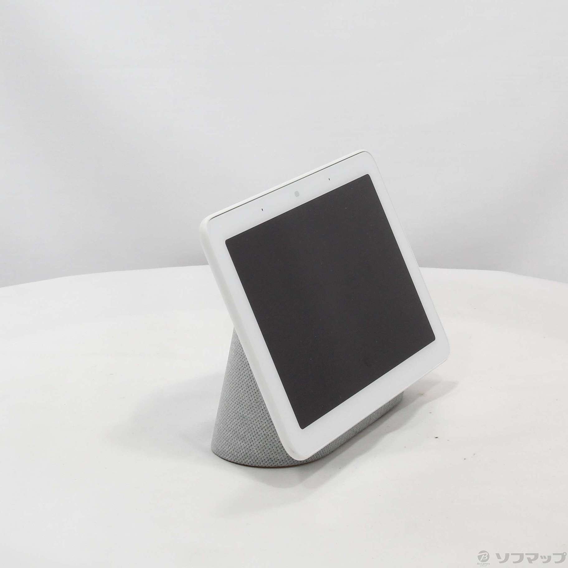 中古】セール対象品 〔展示品〕 Google Nest Hub GA00516-JP チョーク [2133039074679] -  リコレ！|ビックカメラグループ ソフマップの中古通販サイト