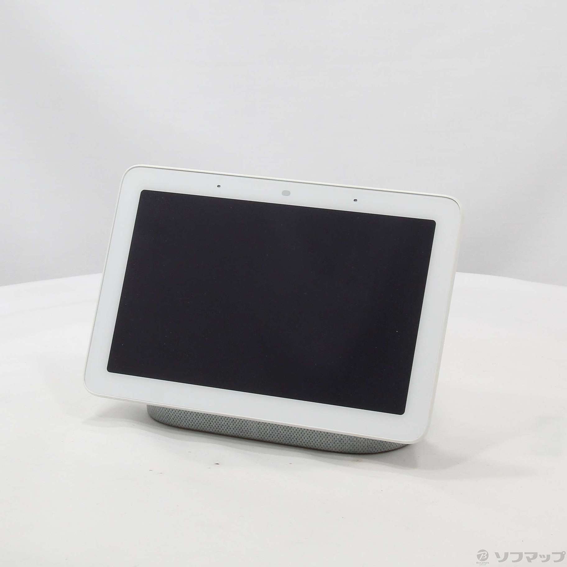 中古】セール対象品 〔展示品〕 Google Nest Hub GA00516-JP チョーク 