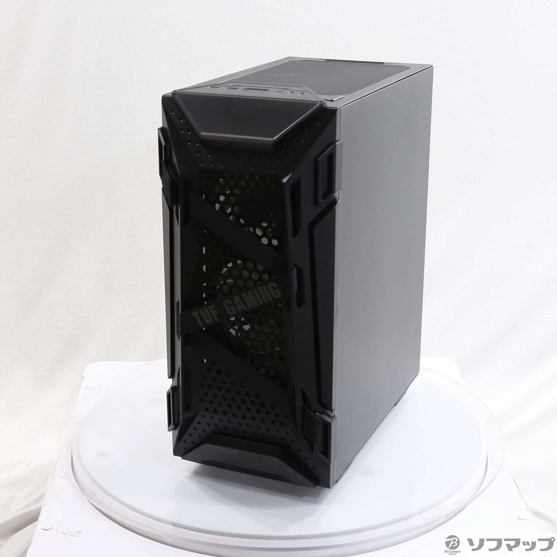 〔展示品〕 PCケース TUF Gaming GT301 ブラック