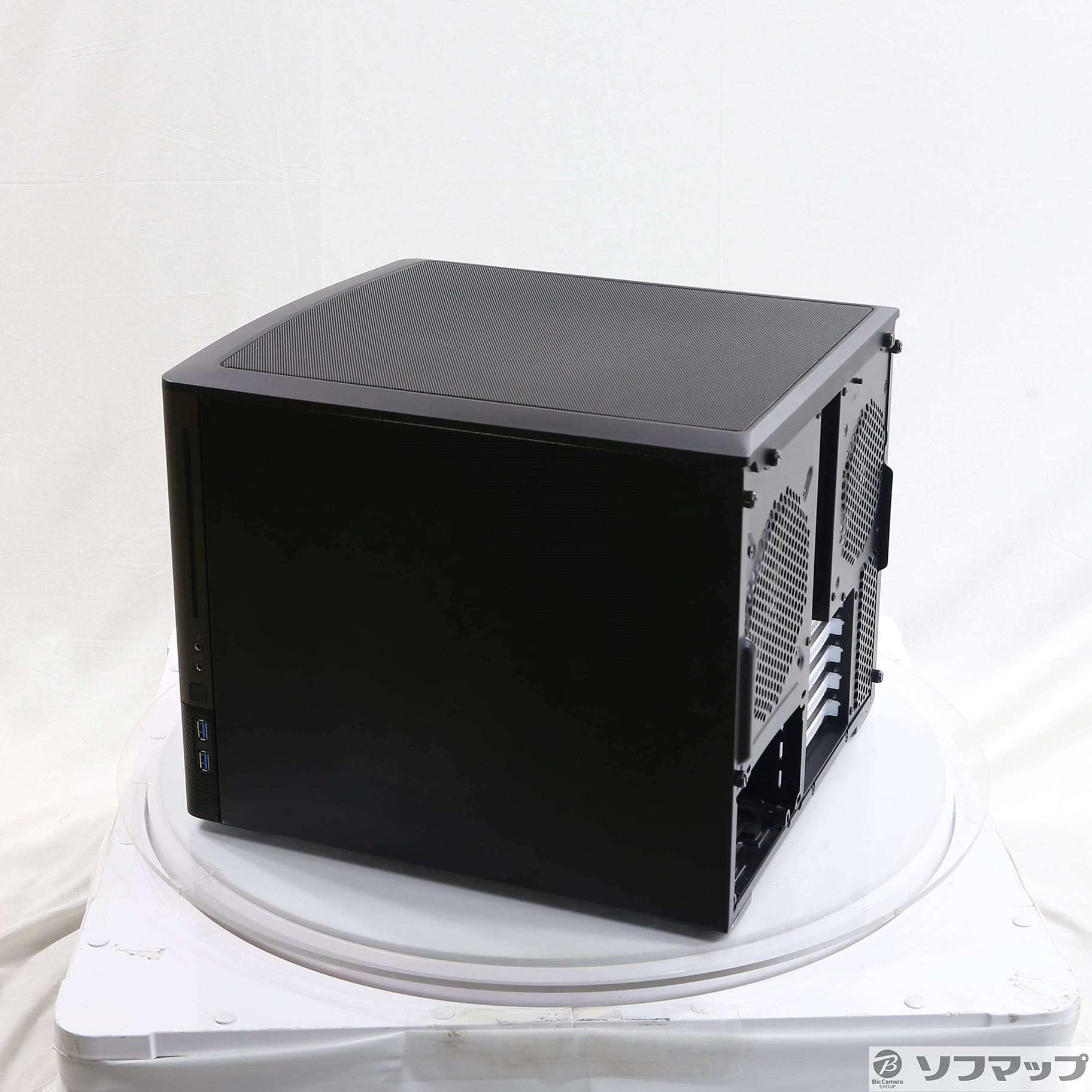 中古】〔展示品〕 Fractal Design Node 804 black [2133039075065