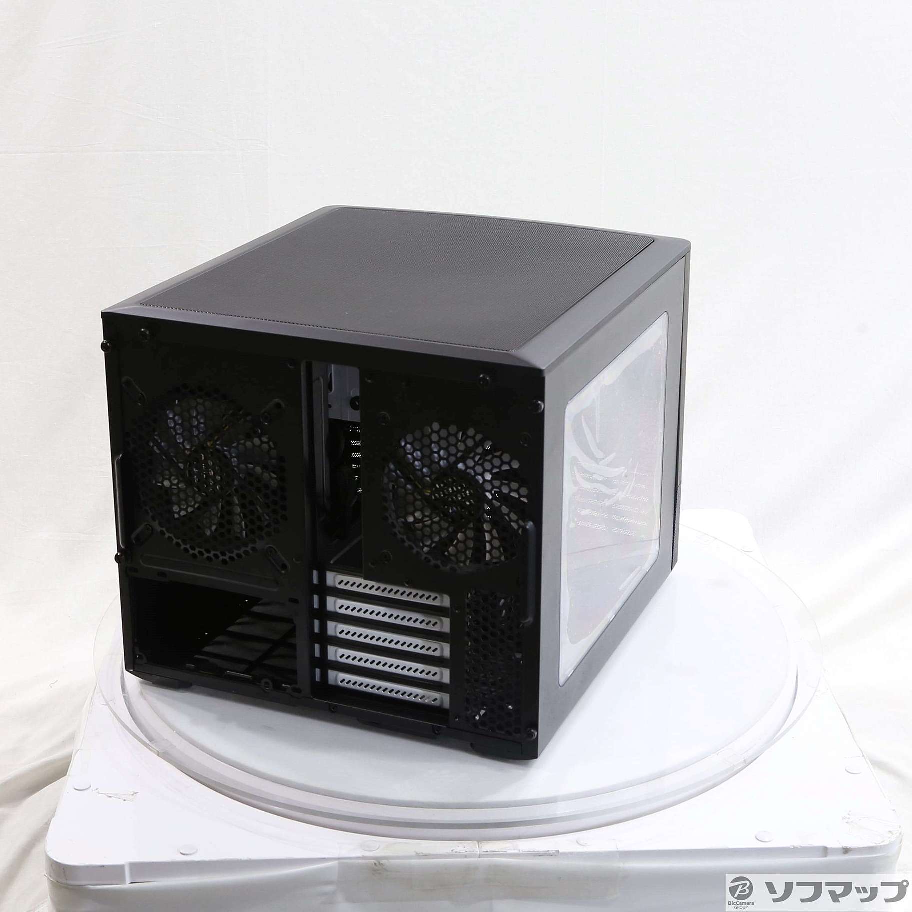 中古】〔展示品〕 Fractal Design Node 804 black [2133039075065