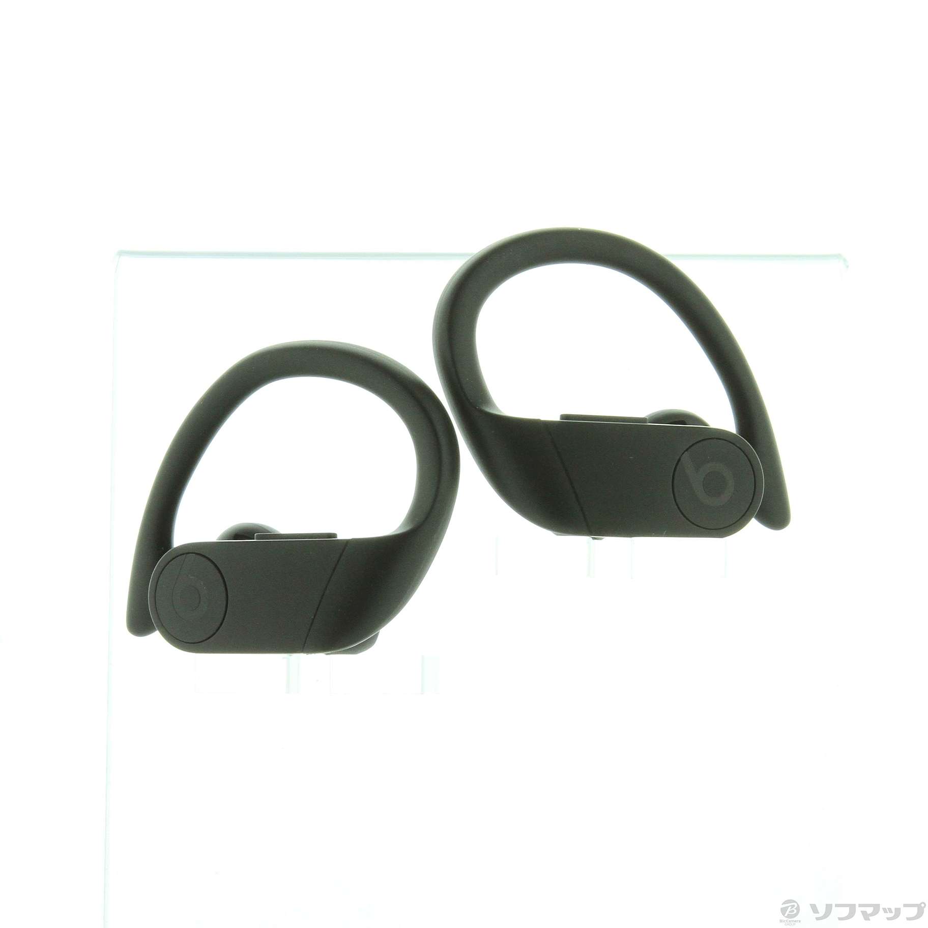 中古】〔展示品〕 Powerbeats Pro MV6Y2PA／A ブラック [2133039076963