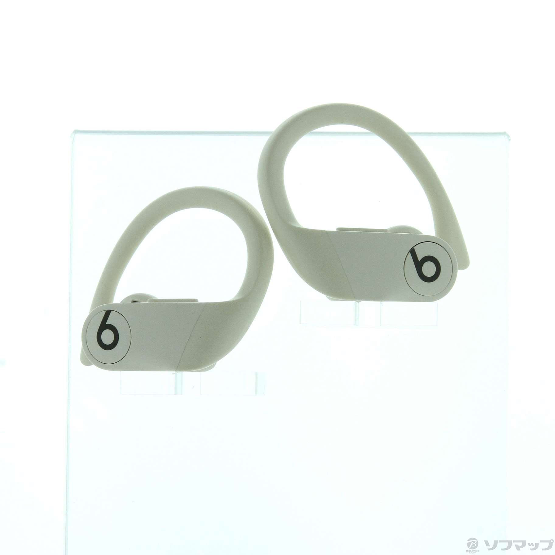 中古】〔展示品〕 Powerbeats Pro MV722PA／A アイボリー