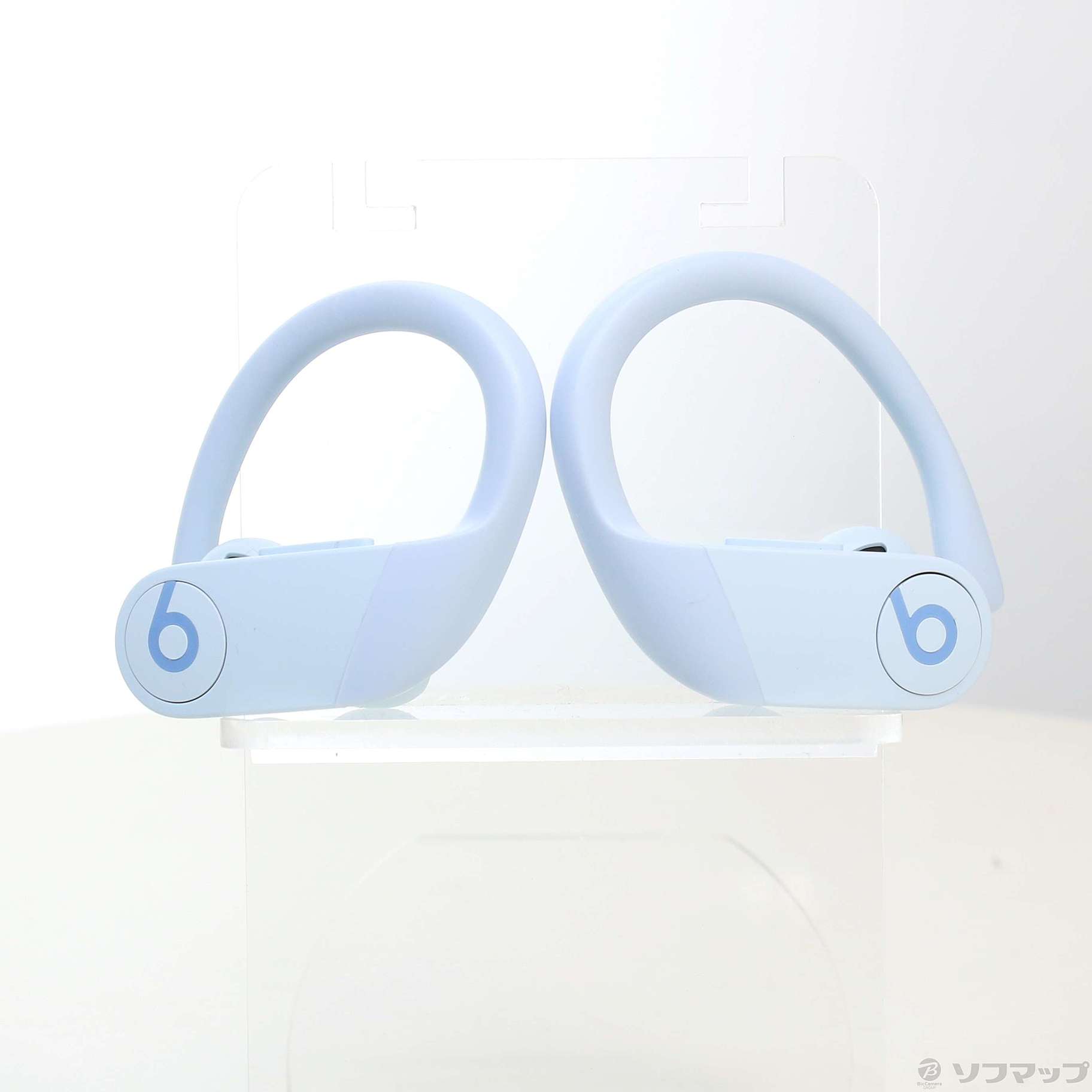 中古】〔展示品〕 Powerbeats Pro MXY82PA／A グレイシャーブルー