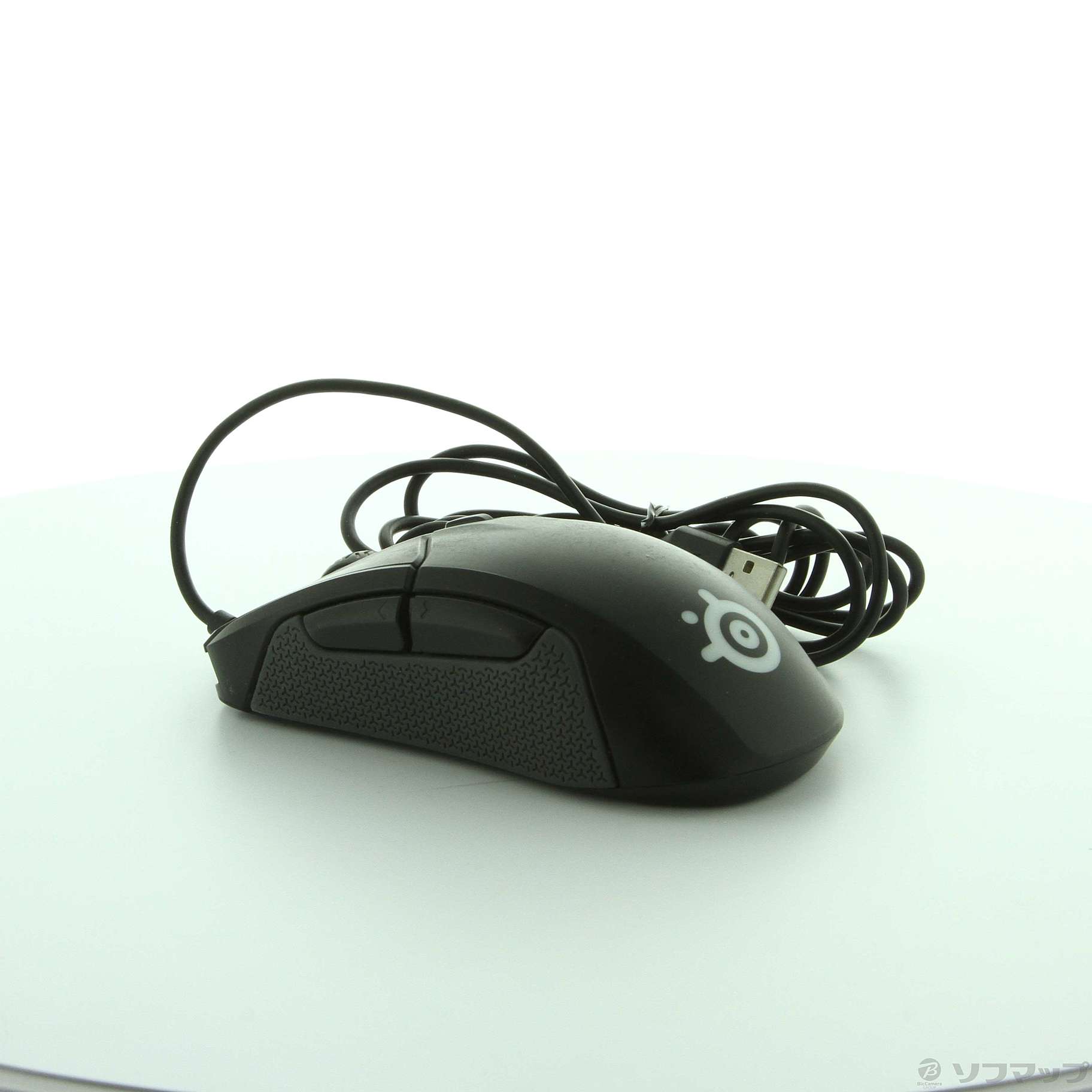 展示品〕 SteelSeries Rival 310 62433 ブラック｜の通販はソフマップ