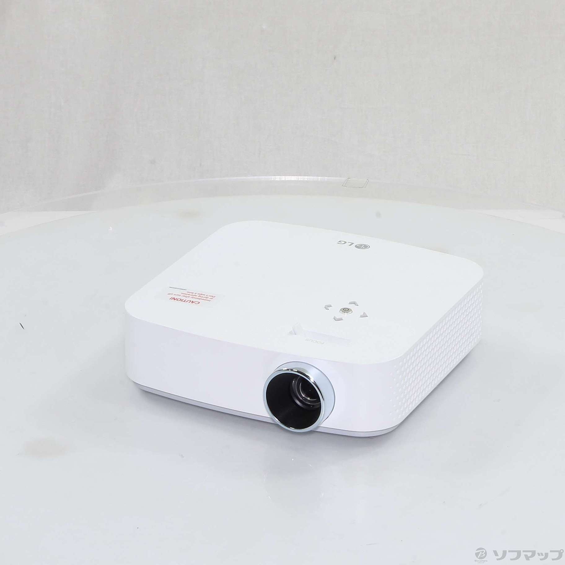中古】〔展示品〕 CineBeam PF50KS [2133039078127] - リコレ