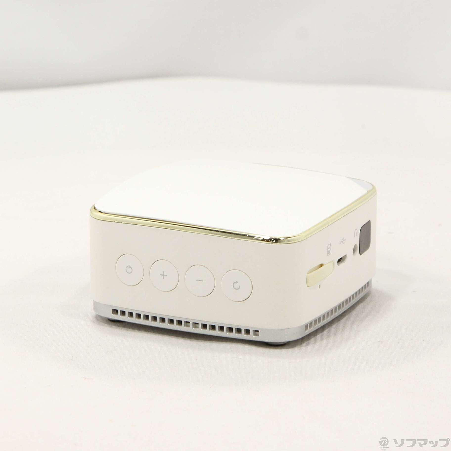 中古】〔展示品〕 DLP搭載ポータブルプロジェクター RA-P160