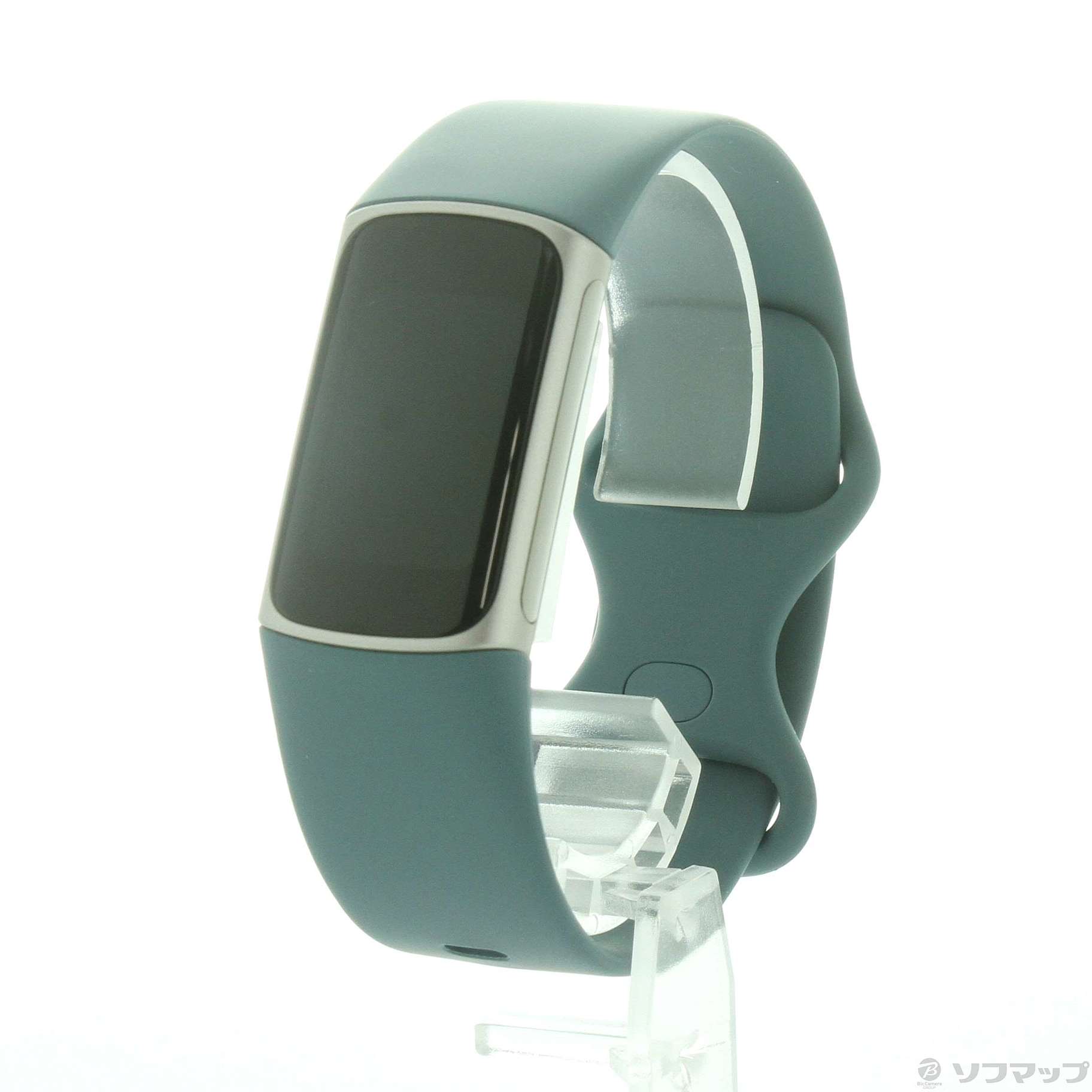 fitbit charge5 スチールブルー-