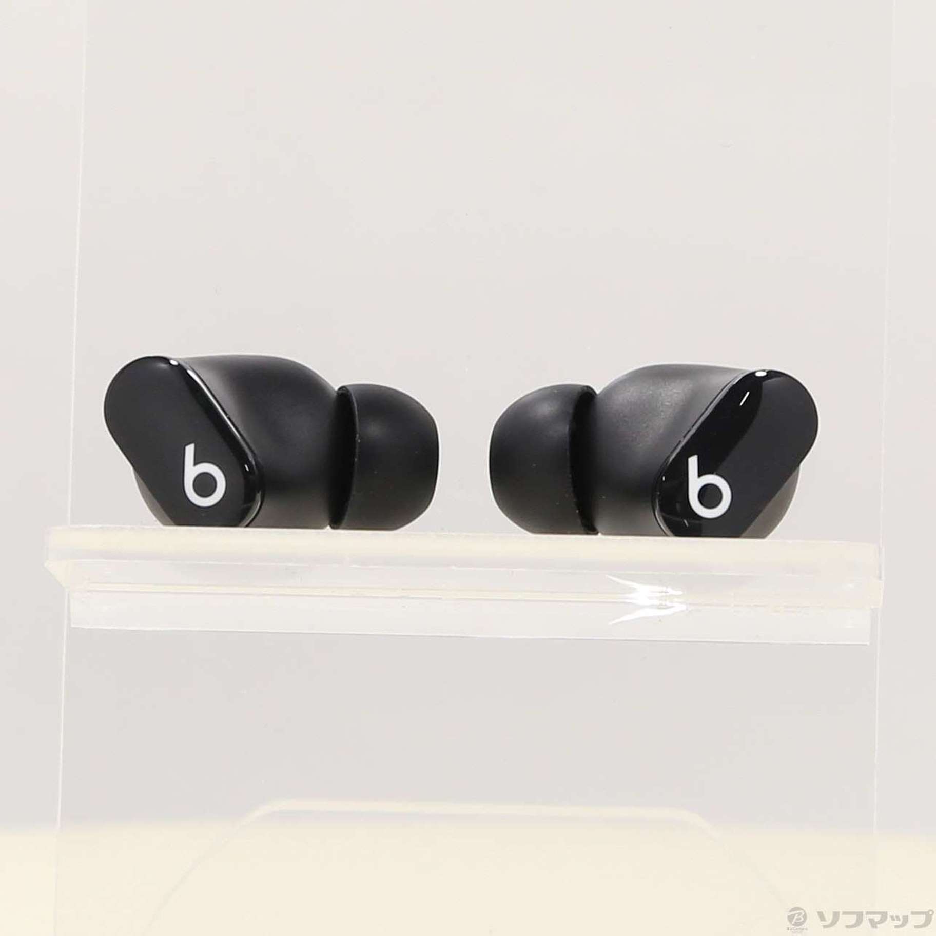 中古】〔展示品〕 Beats Studio Buds MJ4X3PA／A ブラック