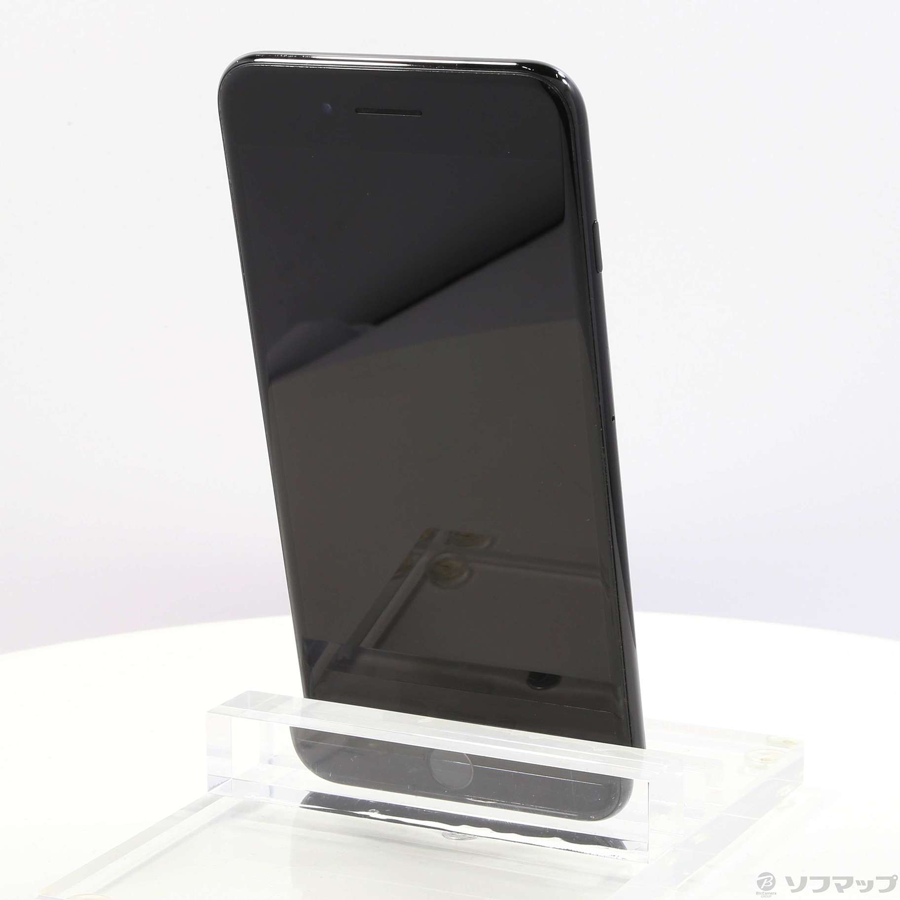 中古】iPhone7 Plus 128GB ジェットブラック MN6K2J／A SoftBank [2133039079414] -  リコレ！|ビックカメラグループ ソフマップの中古通販サイト