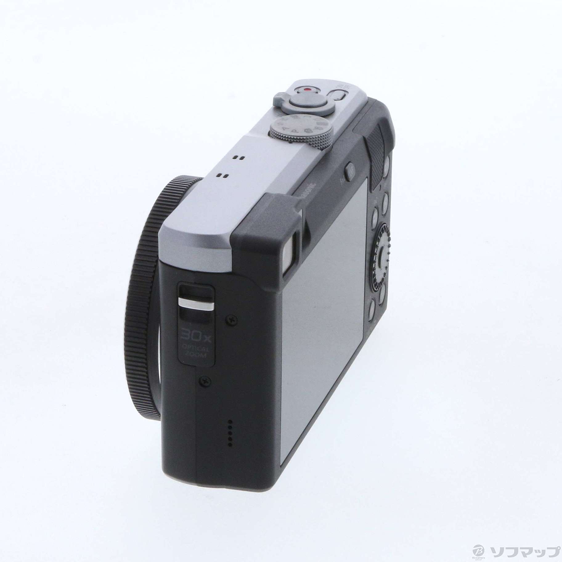 中古】LUMIX DMC-TZ85-S シルバー ◇04/19(火)値下げ！ [2133039079896