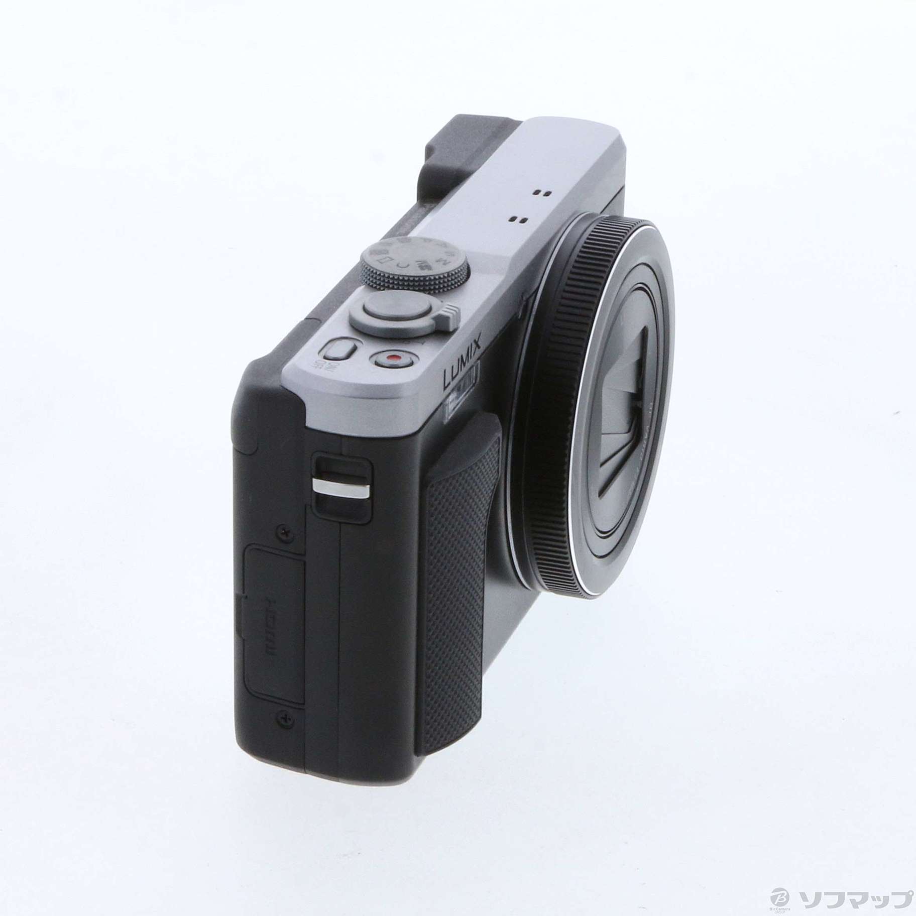 中古】LUMIX DMC-TZ85-S シルバー ◇04/19(火)値下げ！ [2133039079896