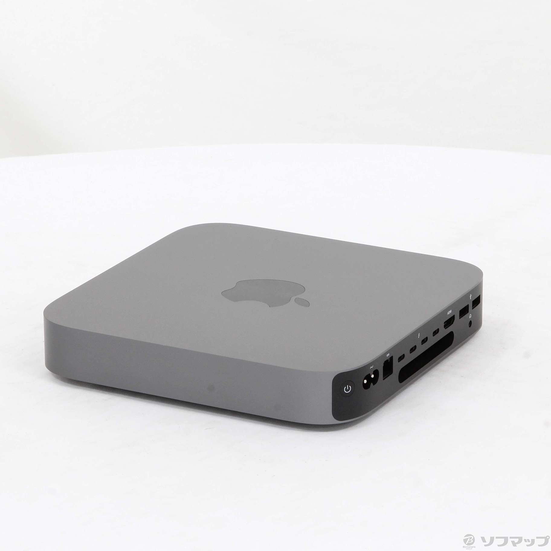 中古】Mac mini Early 2020 MXNF2J／A Core_i3 3.6GHz 8GB SSD256GB