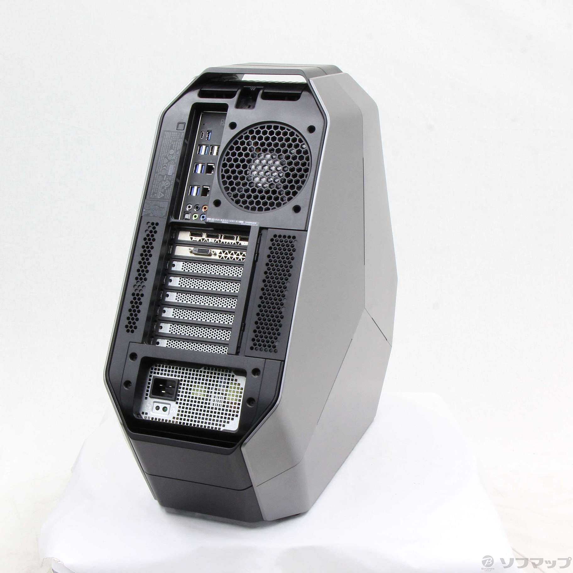 DELL ALIENWARE AREA-51 プレミアム VR R5ジャンク扱い-