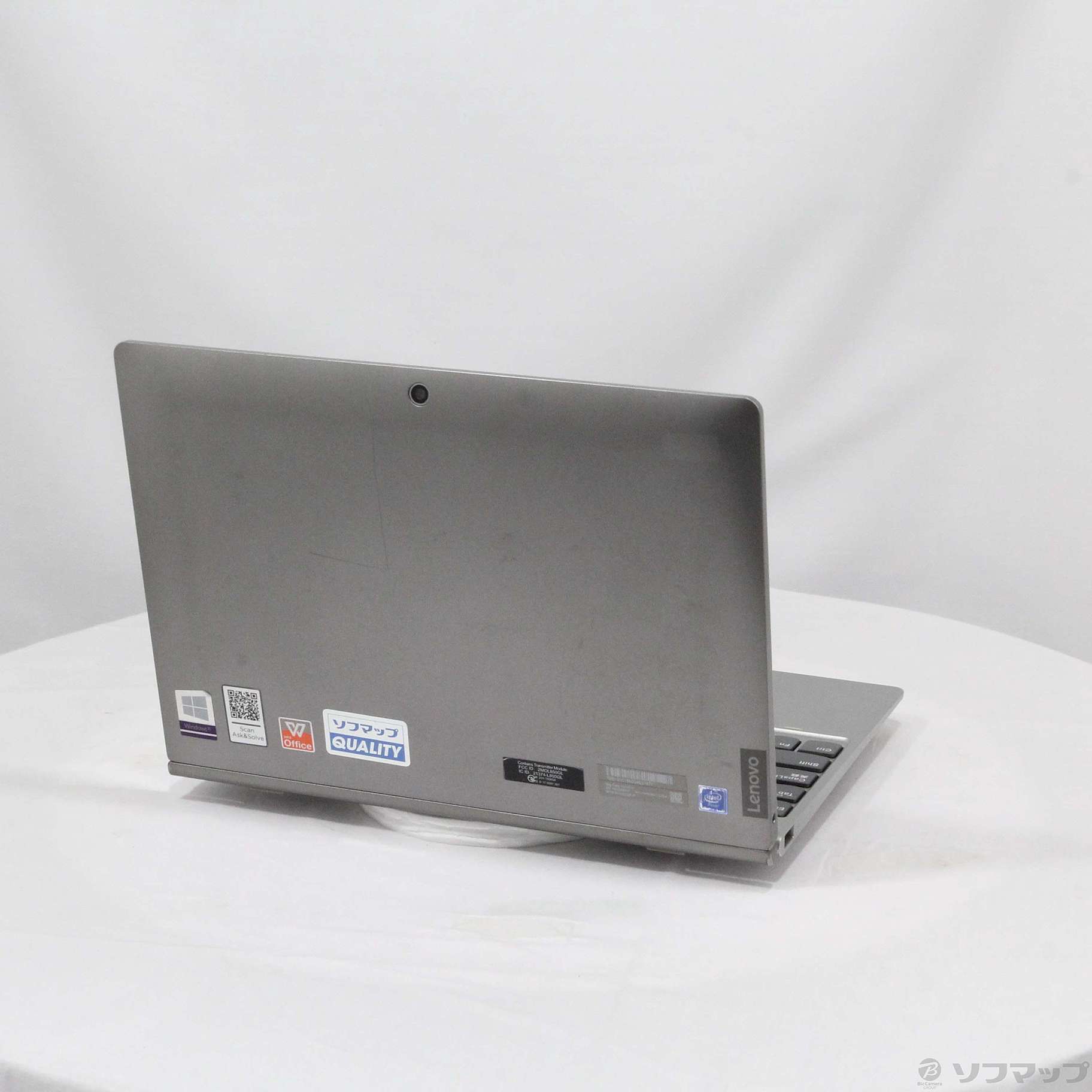 中古】ideapad D330 81H3002PJP 〔Windows 10〕 [2133039082872