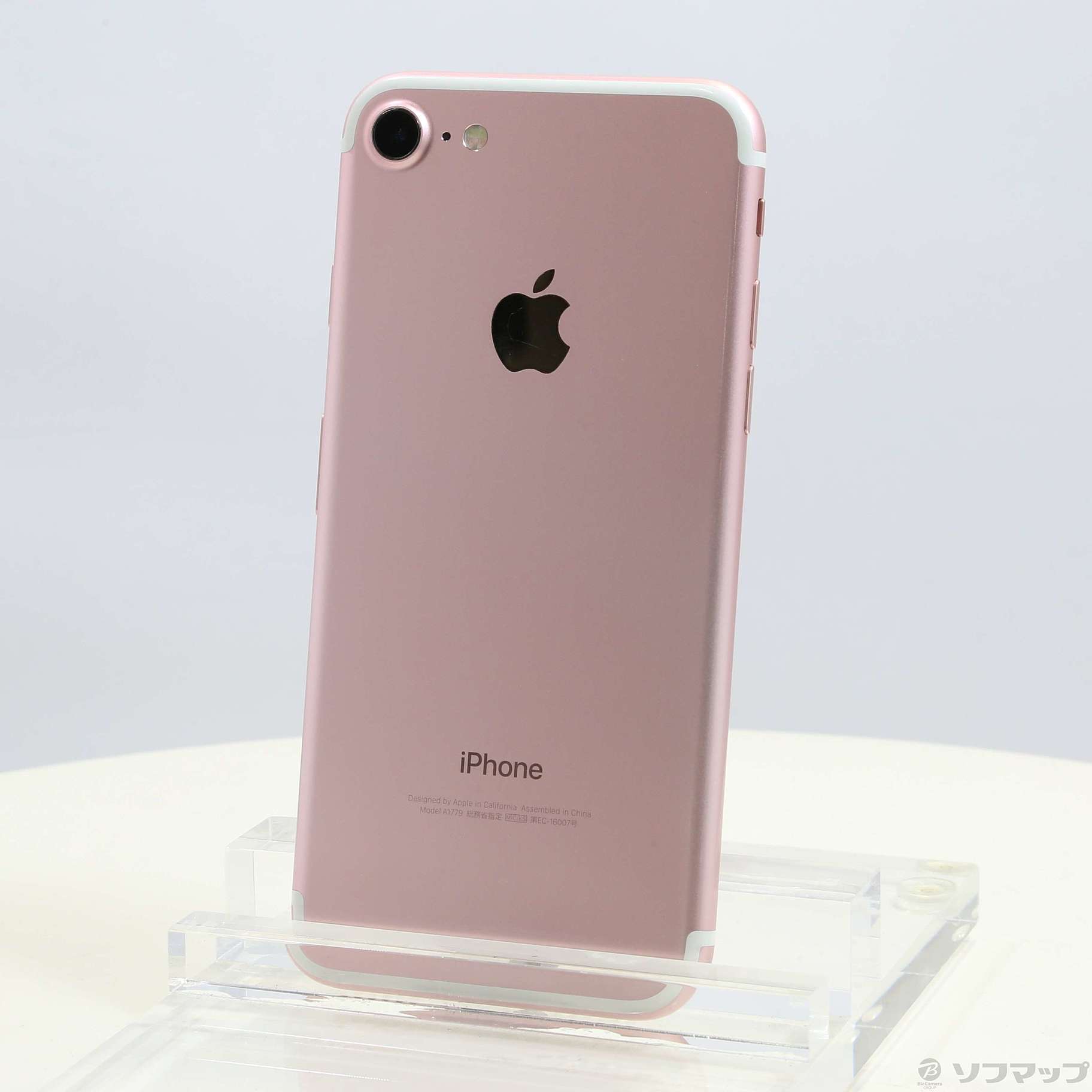 iPhone Rose Gold 32 GB 中古
