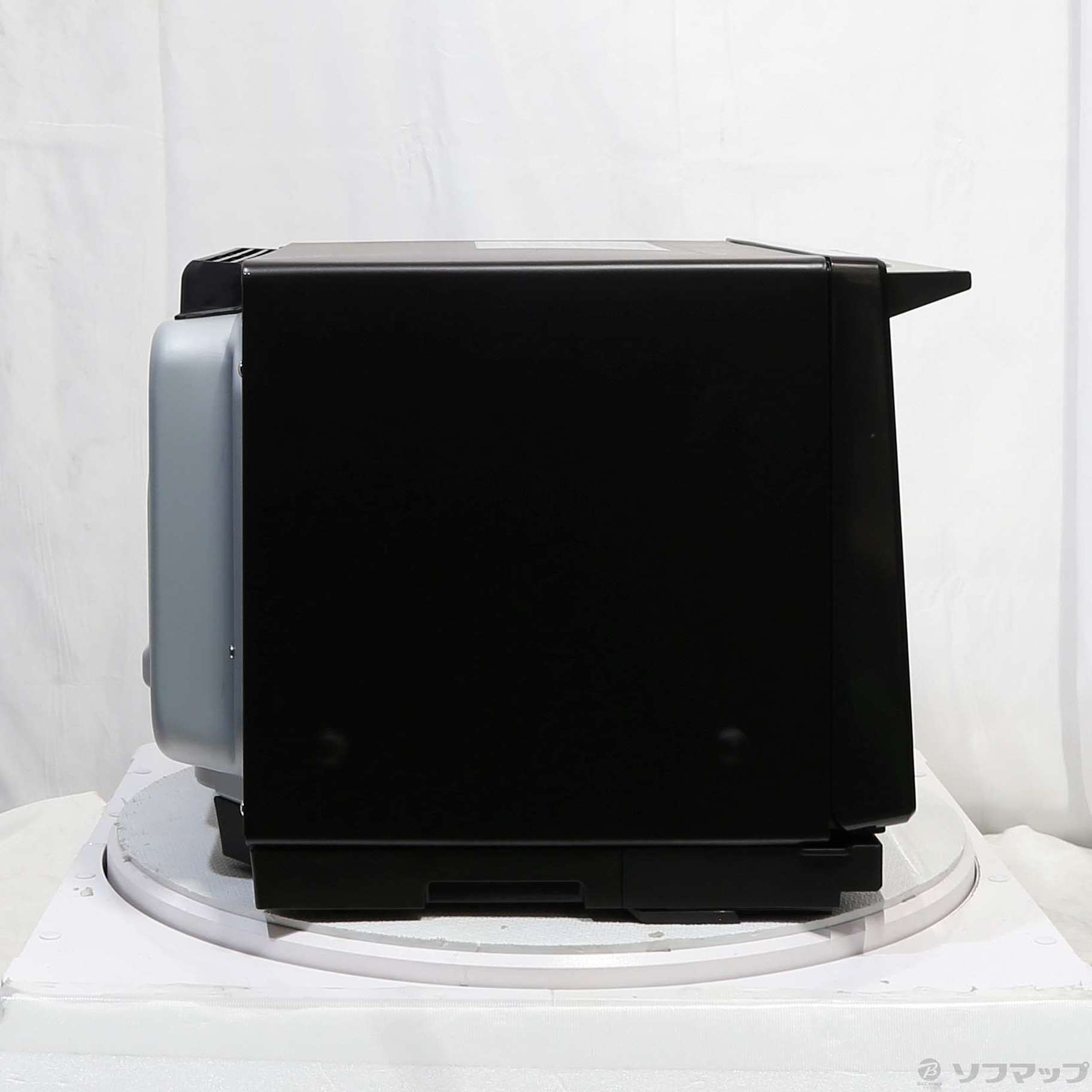 中古】〔展示品〕 スチームオーブンレンジ Bistro（ビストロ） ブラック NE-BS808-K ［30L］ [2133039083077] -  リコレ！|ビックカメラグループ ソフマップの中古通販サイト