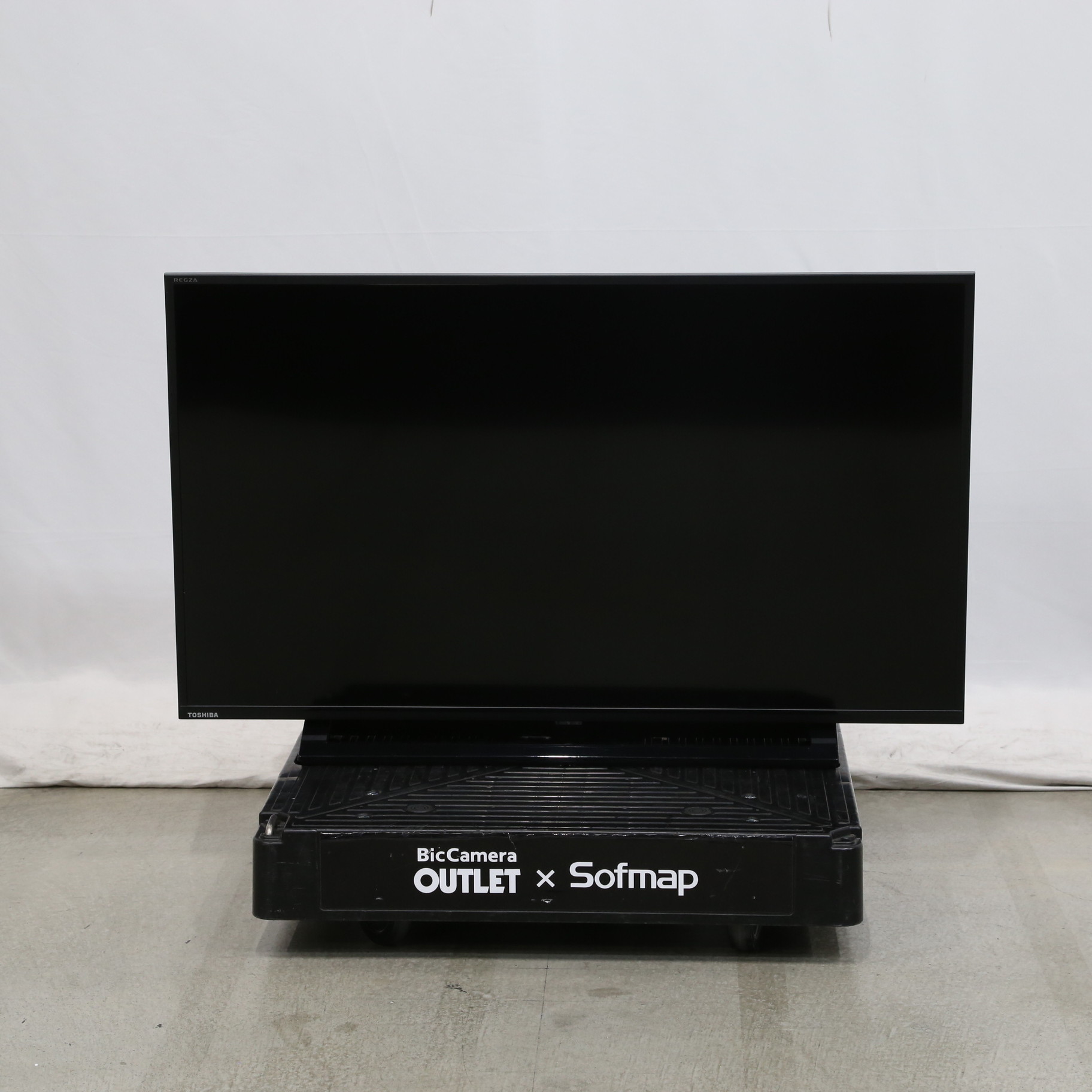 【新品未開封】東芝 REGZA 40型 デジタルフルHD 液晶テレビ　40S22