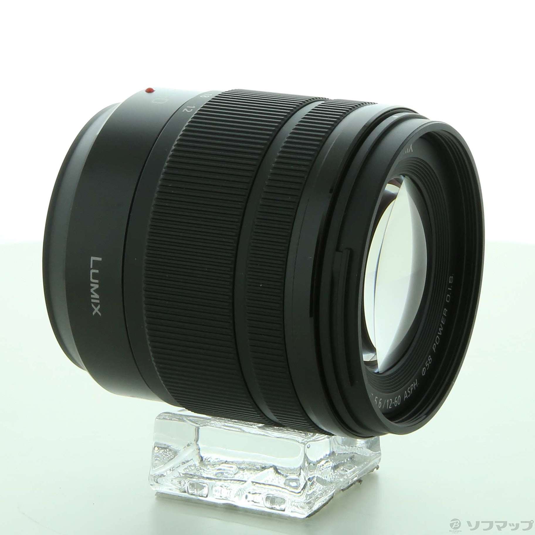 中古】LUMIX G VARIO 12-60mm／F3.5-5.6 (H-FS12060) [2133039083497 ...