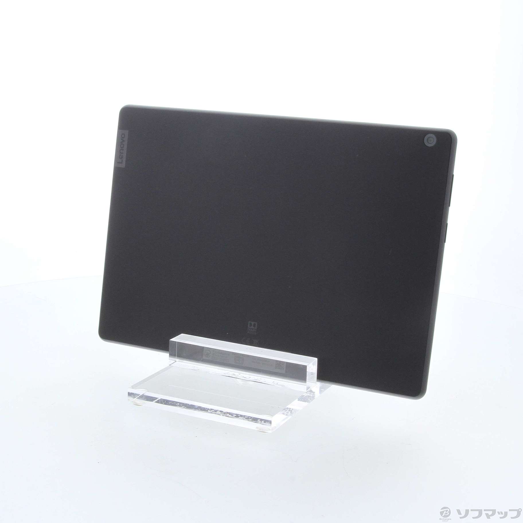 中古】Lenovo Tab B10 16GB スレートブラック ZA4G0160JP Wi-Fi