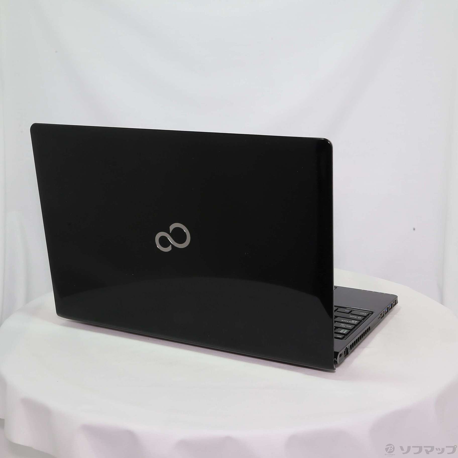 中古】格安安心パソコン LIFEBOOK AH30／A3 FMVA30A3B4