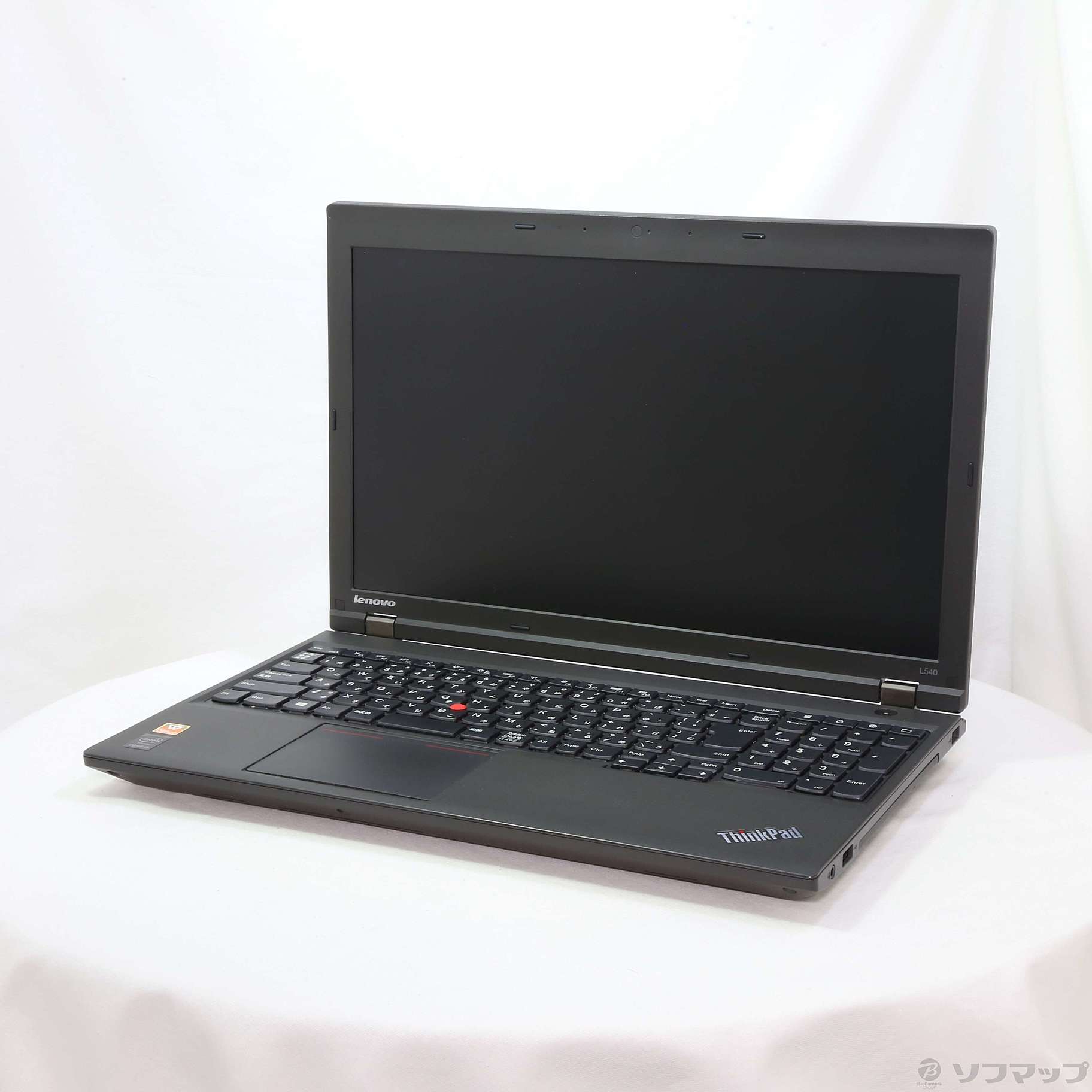ノートパソコン 中古 Lenovo ThinkPad L540 Corei5 4GBメモリ 15.6インチワイド DVDマルチドライブ Wi - 4
