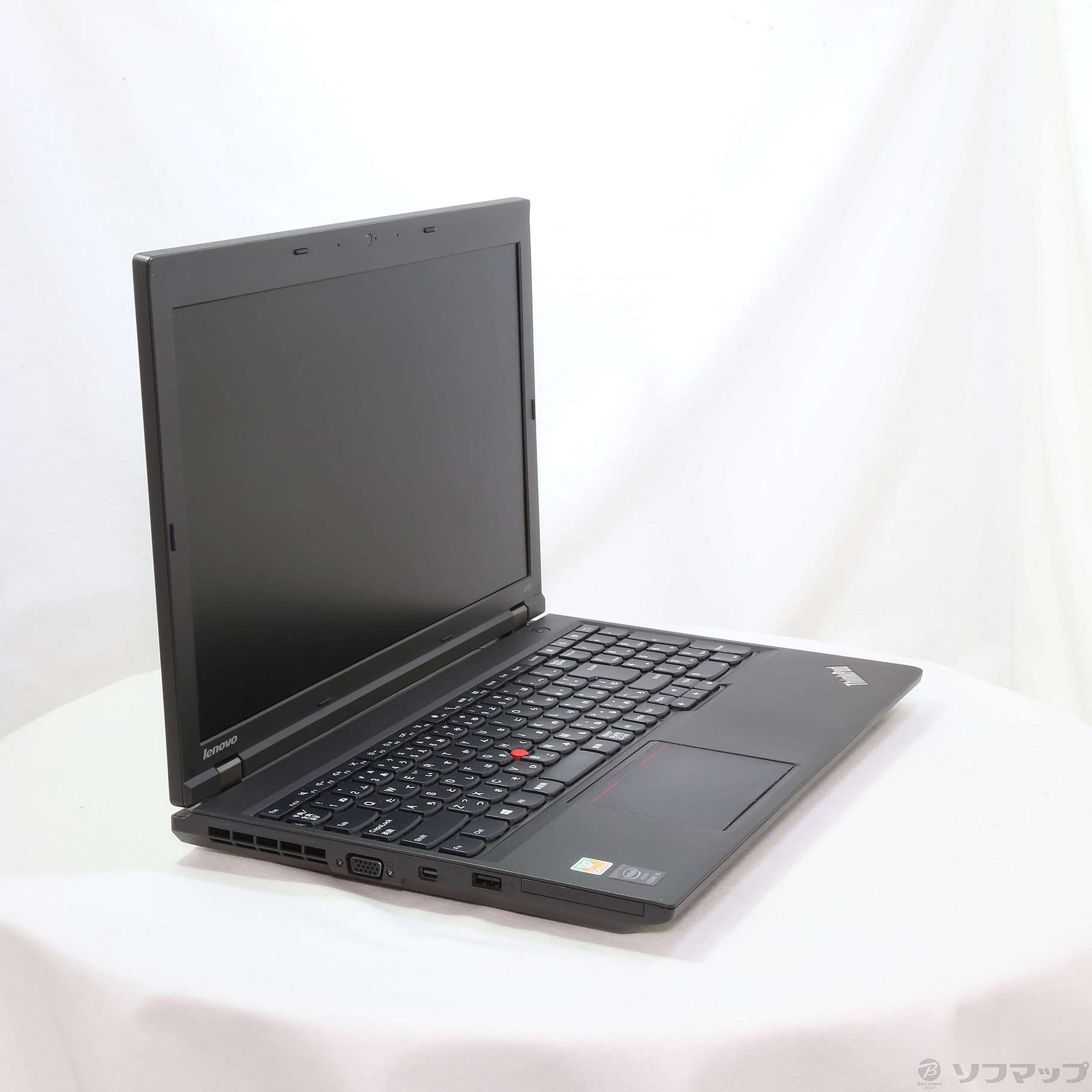 格安安心パソコン ThinkPad L540 20AV0078JP