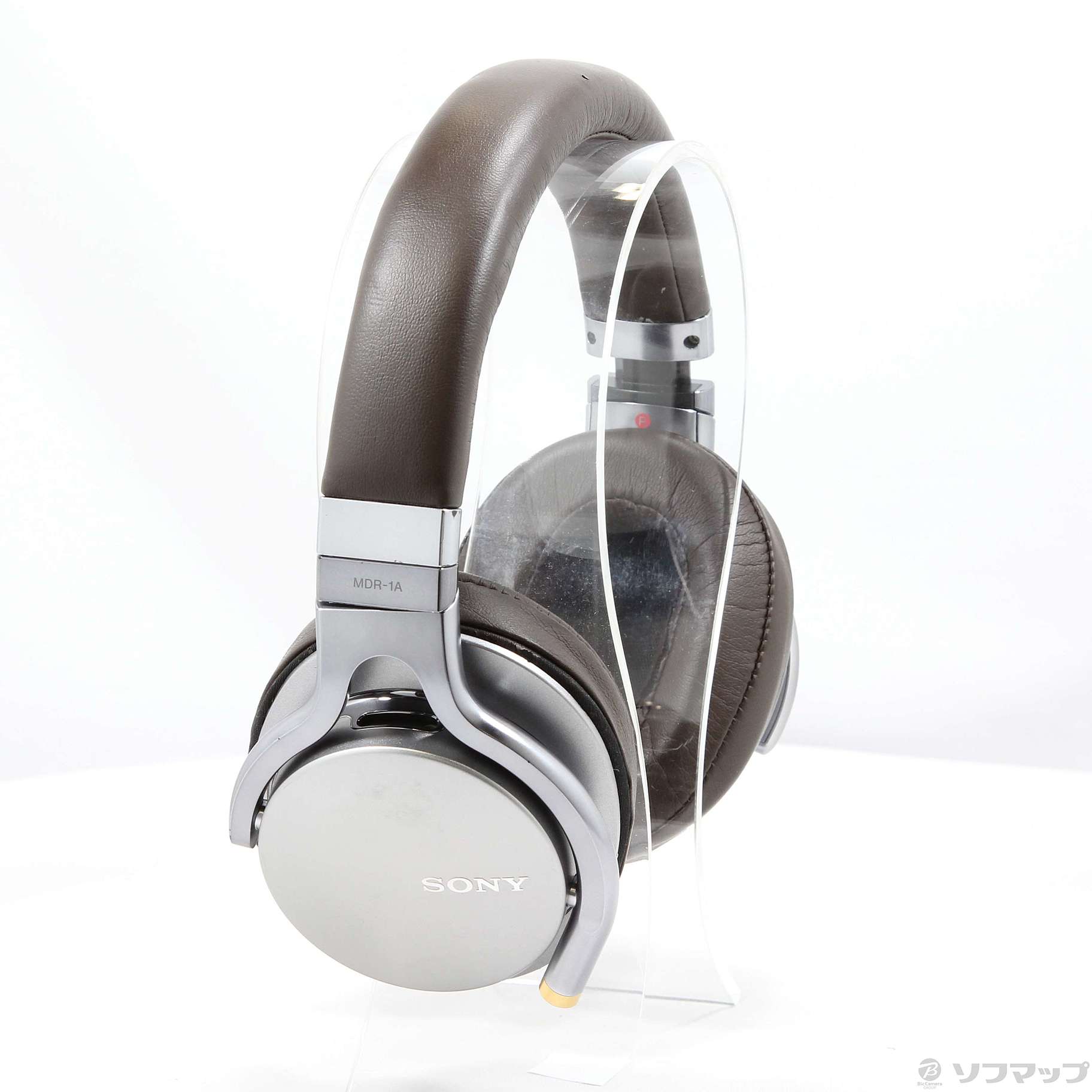 中古】MDR-1A S シルバー [2133039089185] - リコレ！|ビックカメラ