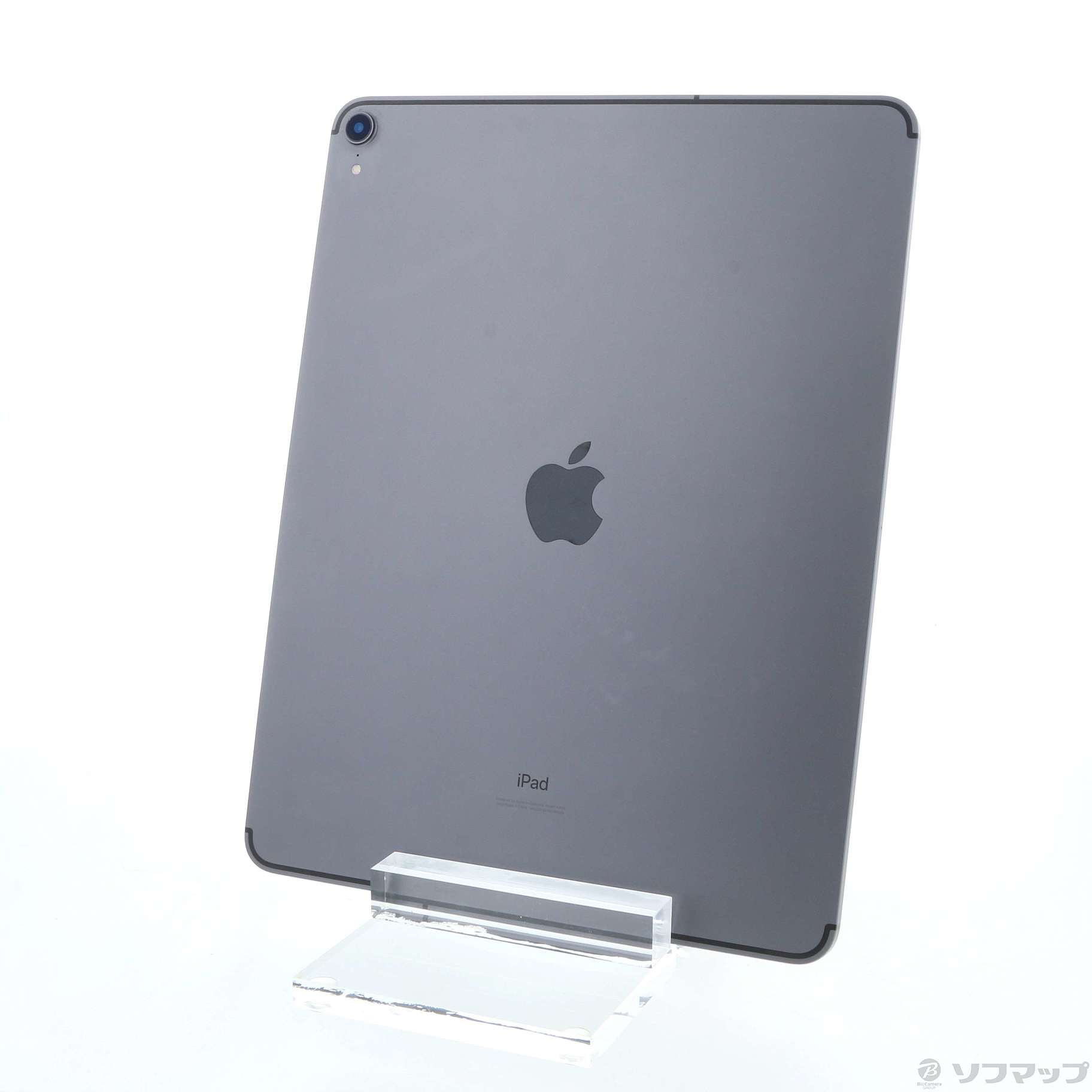 【中古】iPad Pro 12.9インチ 第3世代 1TB スペースグレイ MTJP2J／A auロック解除SIMフリー