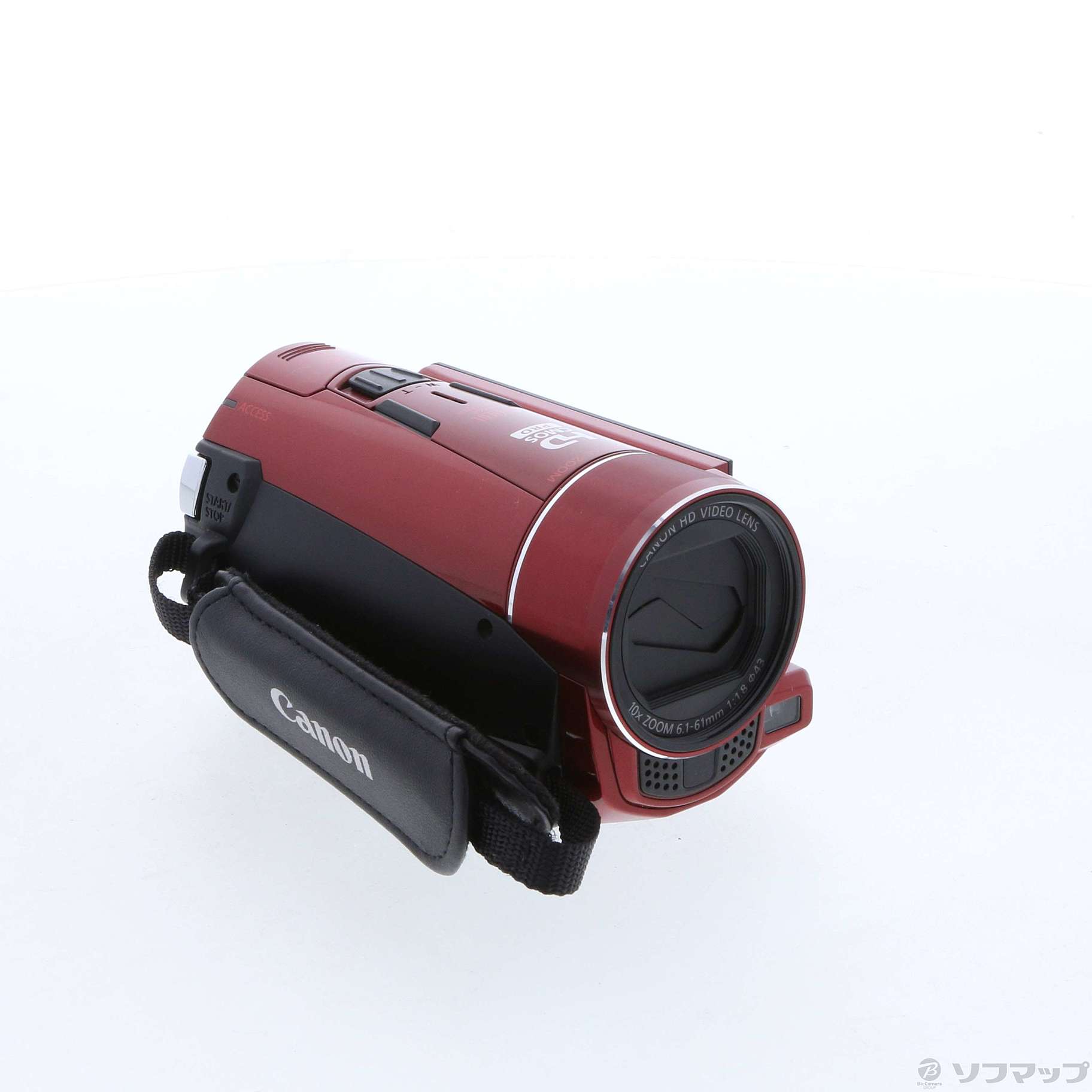 Canon HD CMOS PRO ビデオカメラ iVIS HF M52 - デジタルカメラ