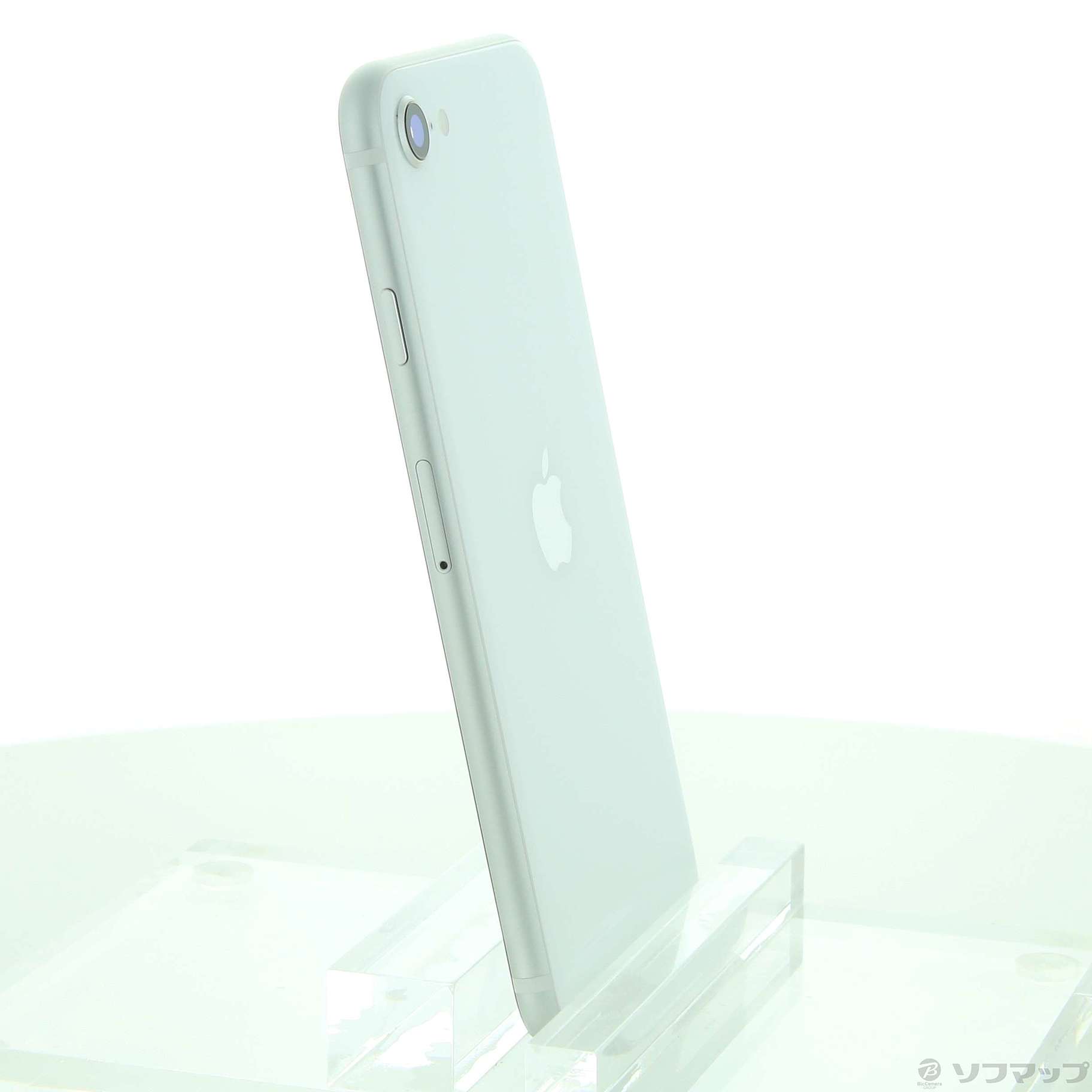 iPhone SE 第2世代 128GB ホワイト MHGU3J／A SIMフリー
