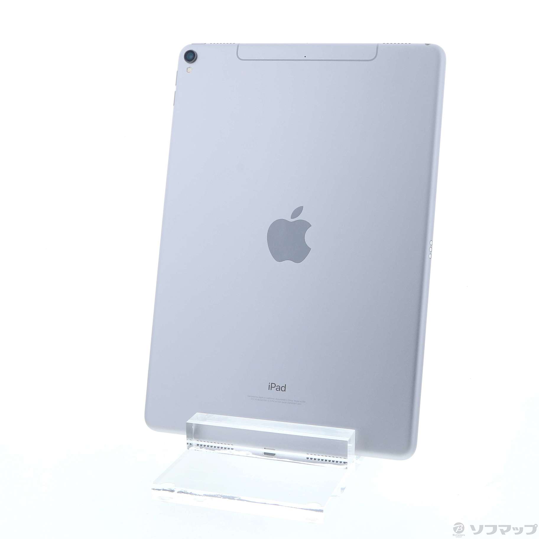 【中古】iPad Pro 10.5インチ 64GB スペースグレイ MQEY2J／A docomo [2133039090976] - リコレ