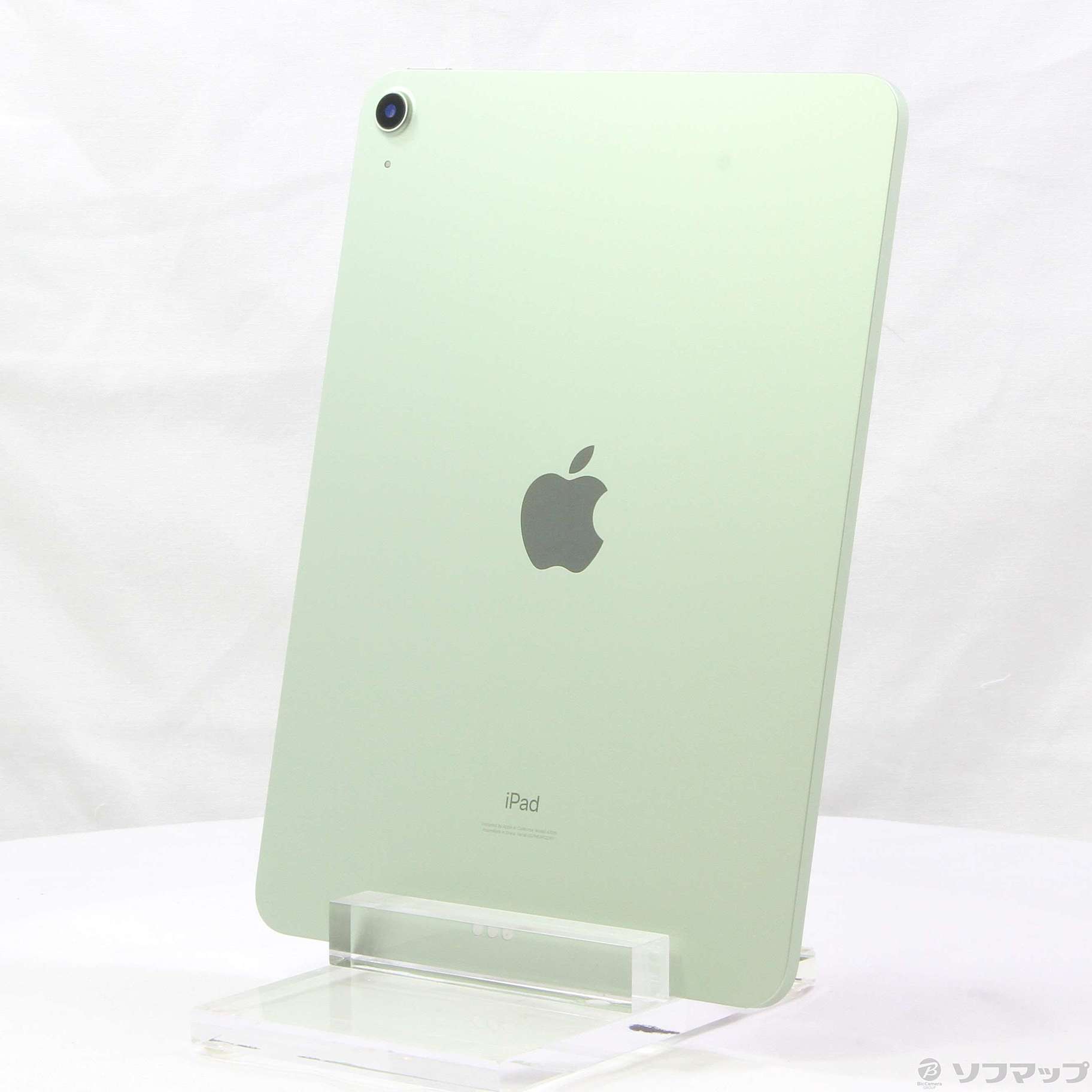 中古】iPad Air 第4世代 256GB グリーン MYG02J／A Wi-Fi