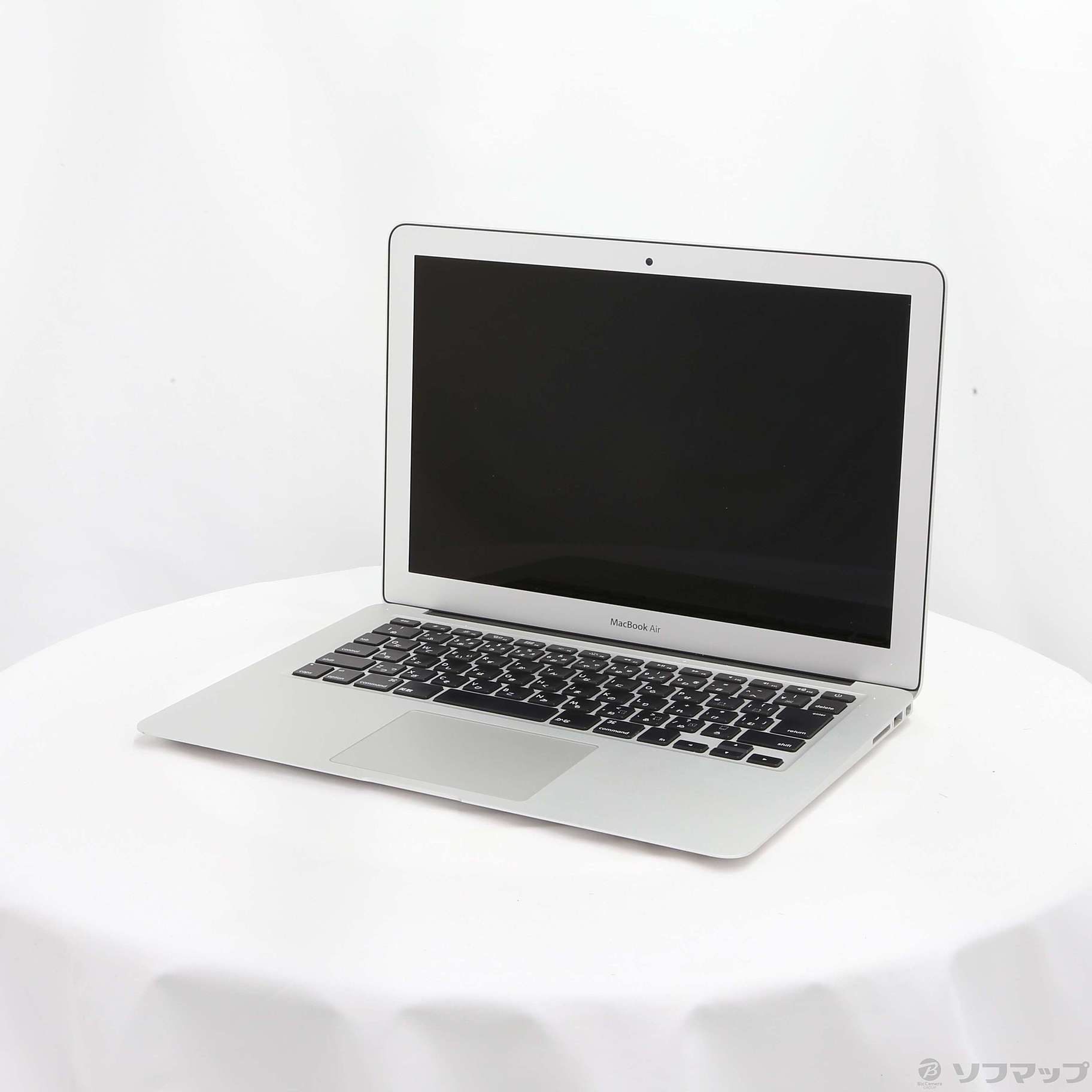 【中古】MacBook Air 13.3-inch Early 2014 MD760J／B Core_i5 1.4GHz 4GB ...