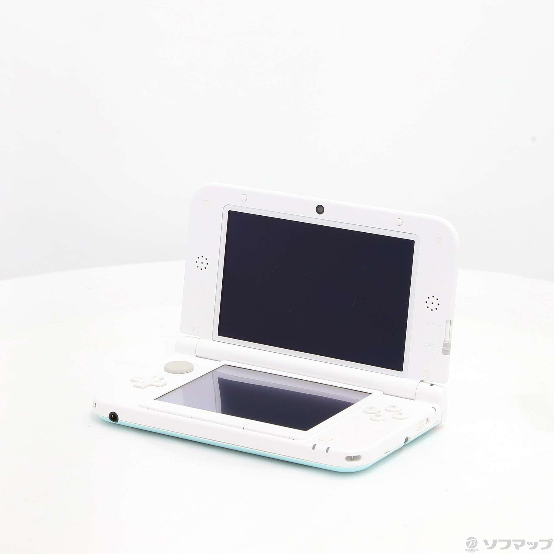 ニンテンドー3DS - ☆極美品 ほぼ新品 ニンテンドー3DS LL ミント